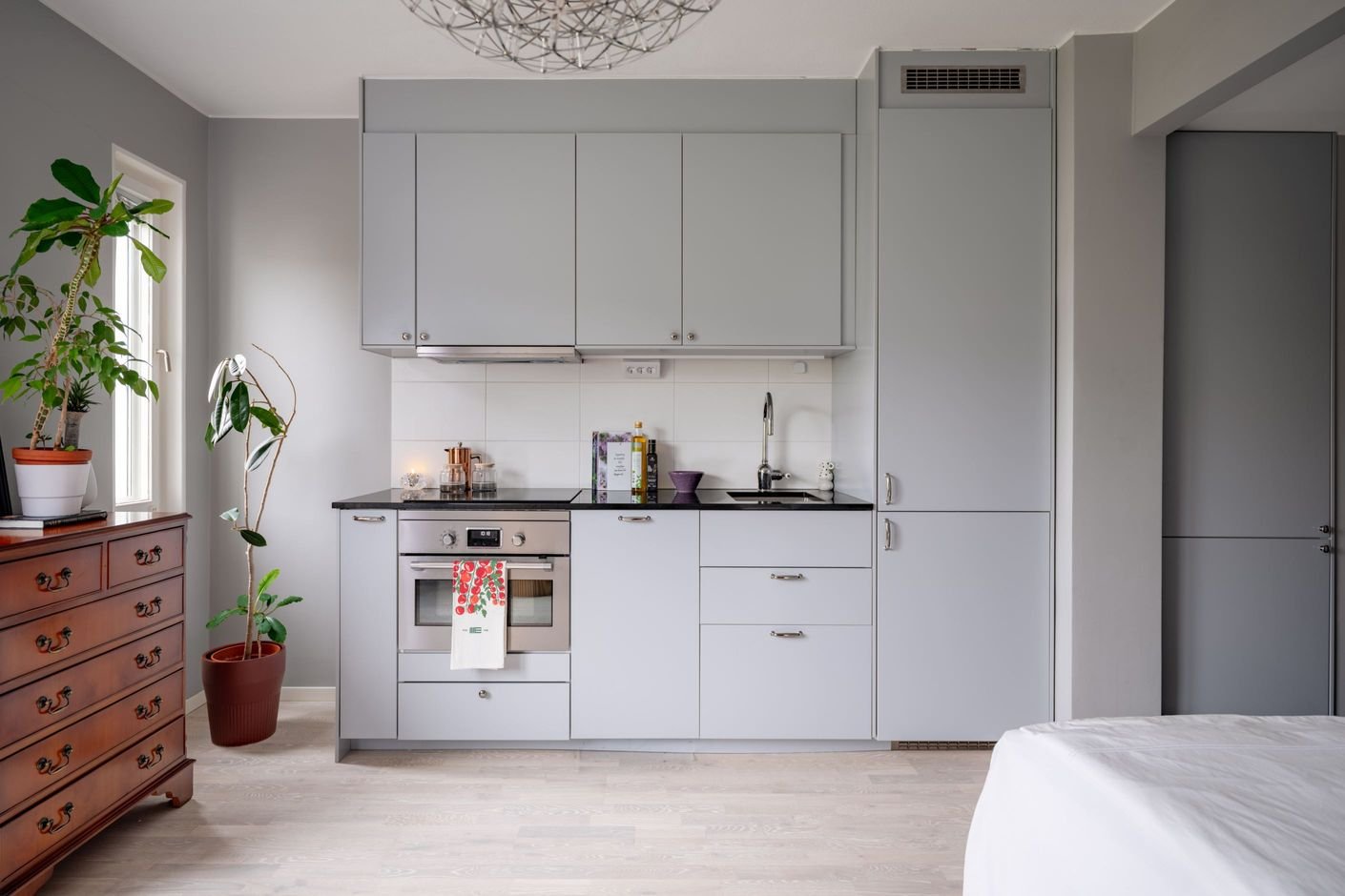 Lägenhet, 1 rooms, 20 sqm, Lidingö