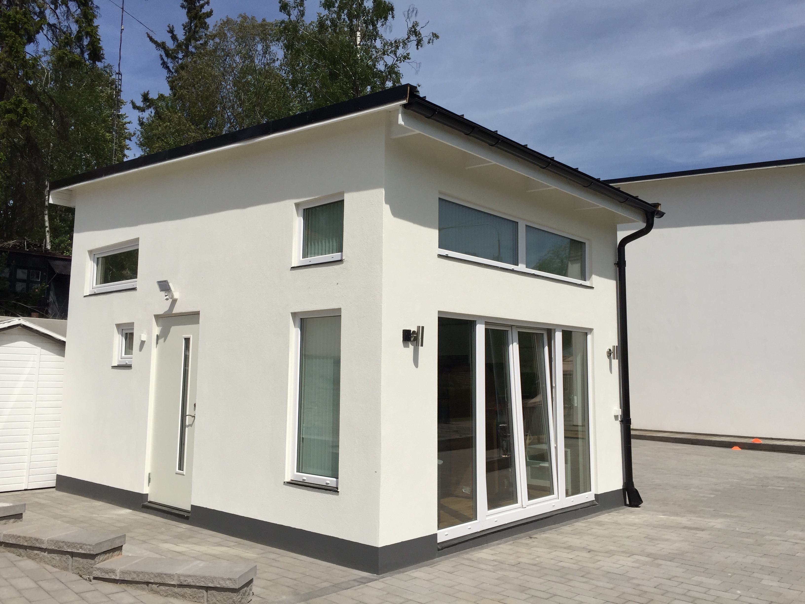 Villa/Hus, 2 rooms, 33 sqm, Segeltorp – Segeltorp