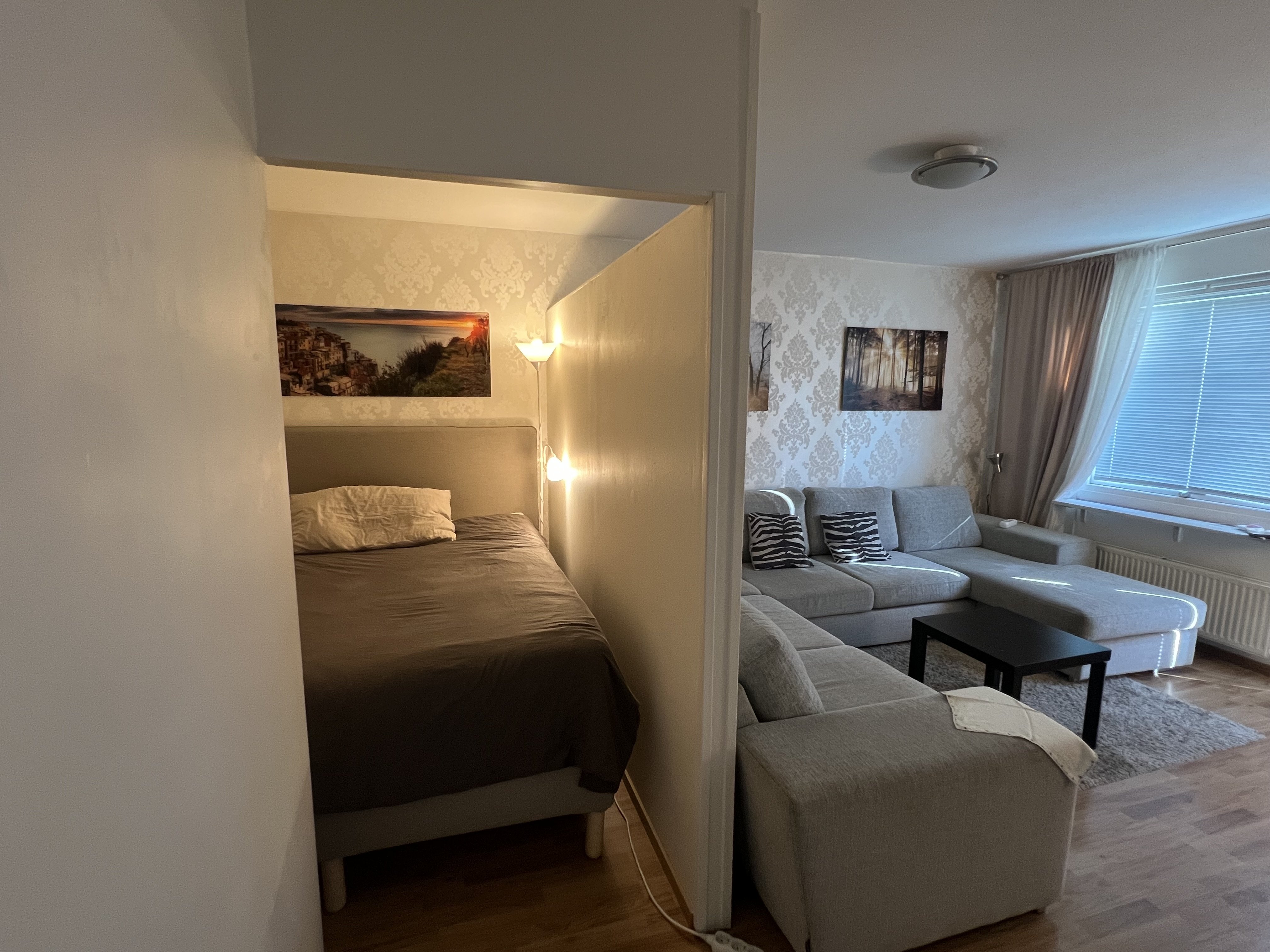 Lägenhet, 2 rooms, 39 sqm, Köping – bild 5