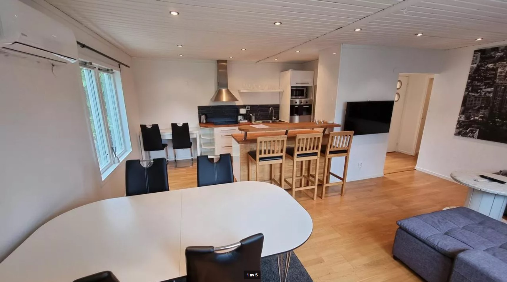 3 rok · 52 m² i Åsa – Åsa