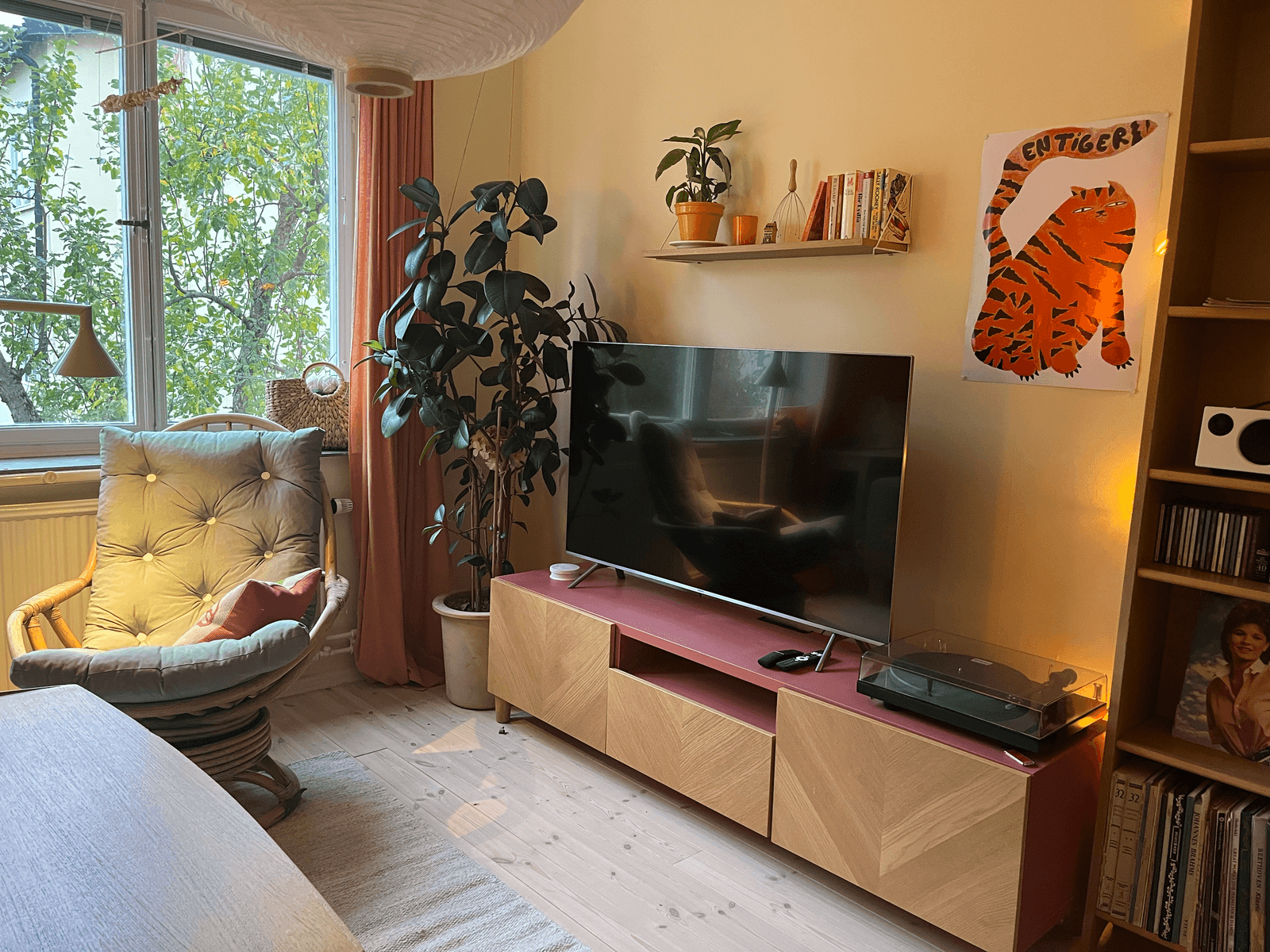 2 rok · 43 m² i Johanneshov – bild 2