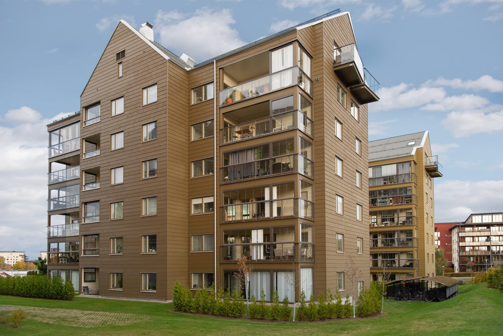 2 rok · 71 m² i Växjö – bild 16