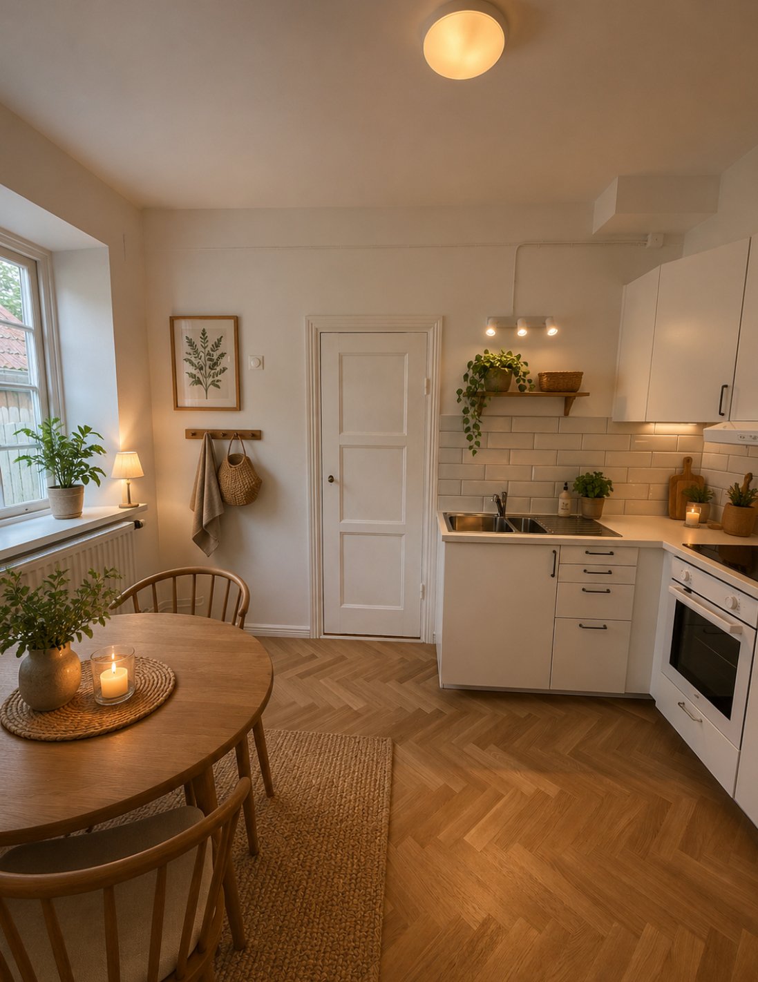 2 rok · 51 m² i Strängnäs – Strängnäs