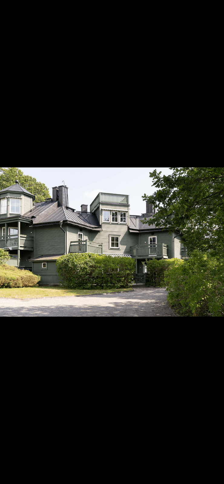 Villa/Hus, 5 rooms, 126 sqm, Värmdö