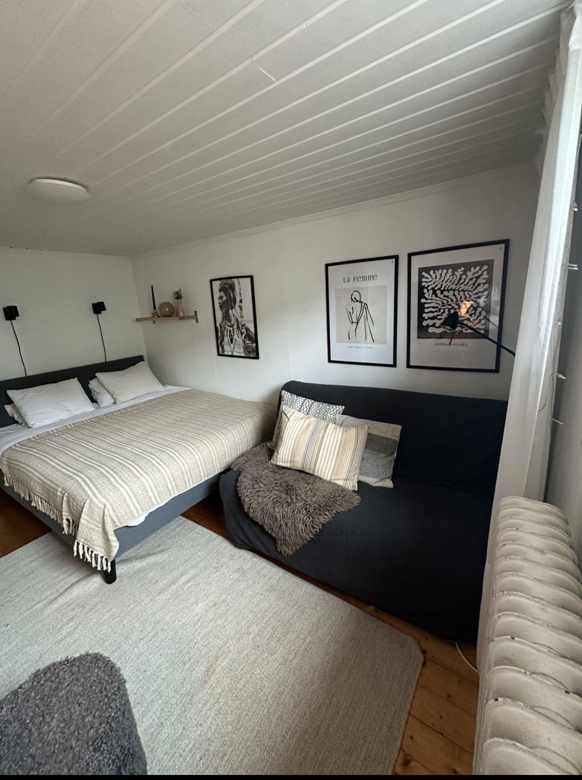 1 rok · 35 m² i Boden – Boden