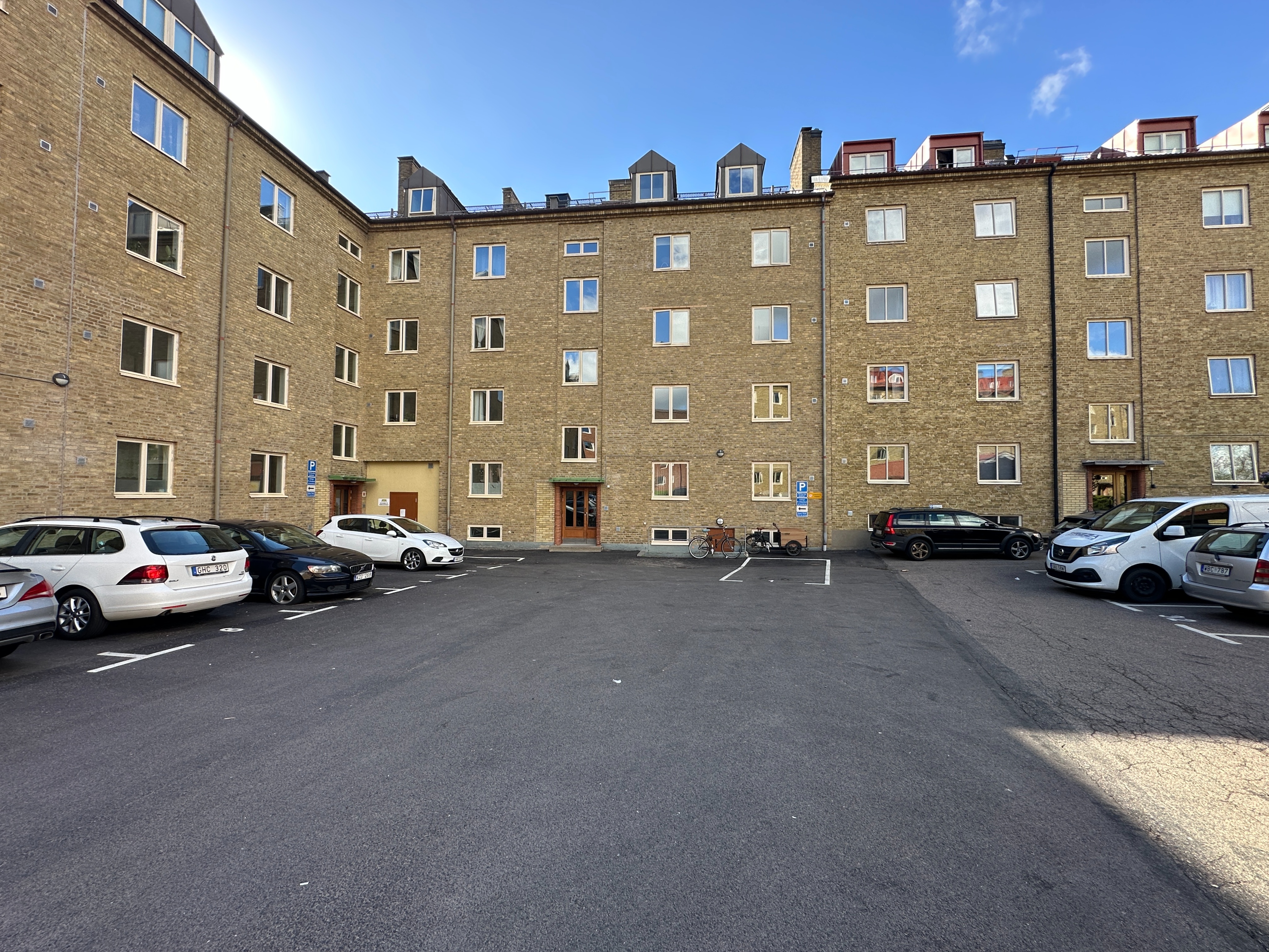 Lägenhet, 1 rooms, 46 sqm, Helsingborg – bild 5