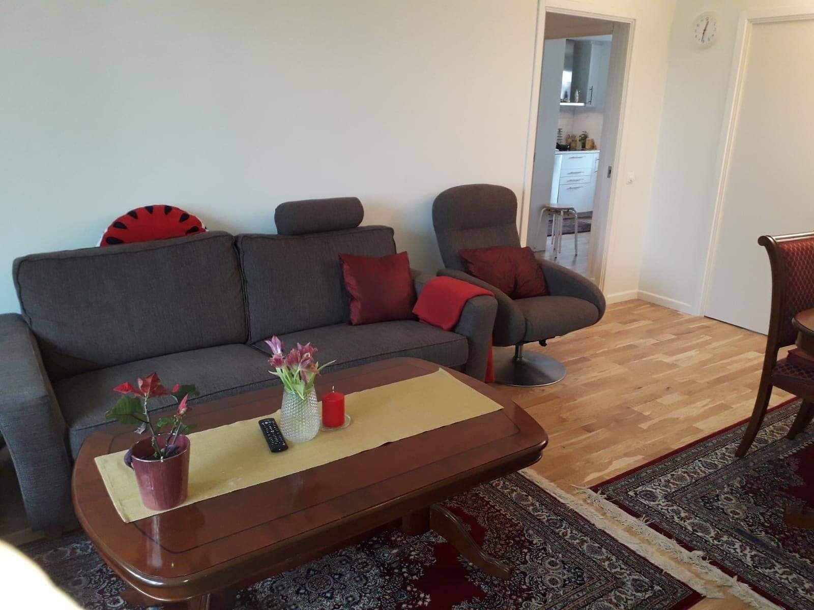 Lägenhet, 2 rooms, 65 sqm, Kista – bild 4