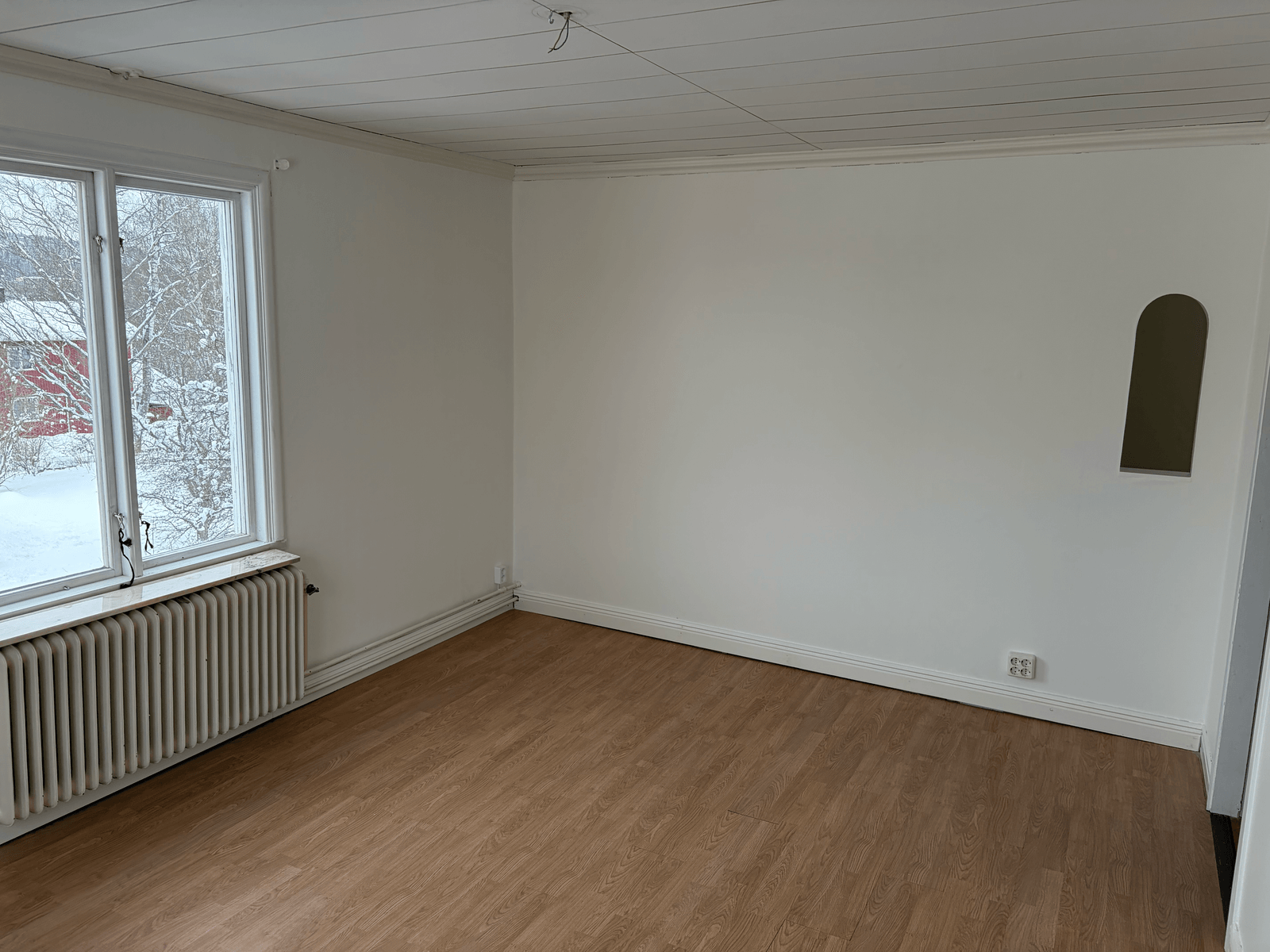 Lägenhet, 2 rooms, 50 sqm, Sundsvall
