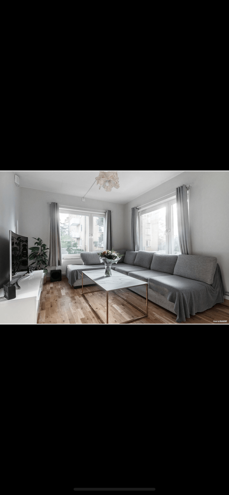 2 rok · 44 m² i Hässelby – bild 2
