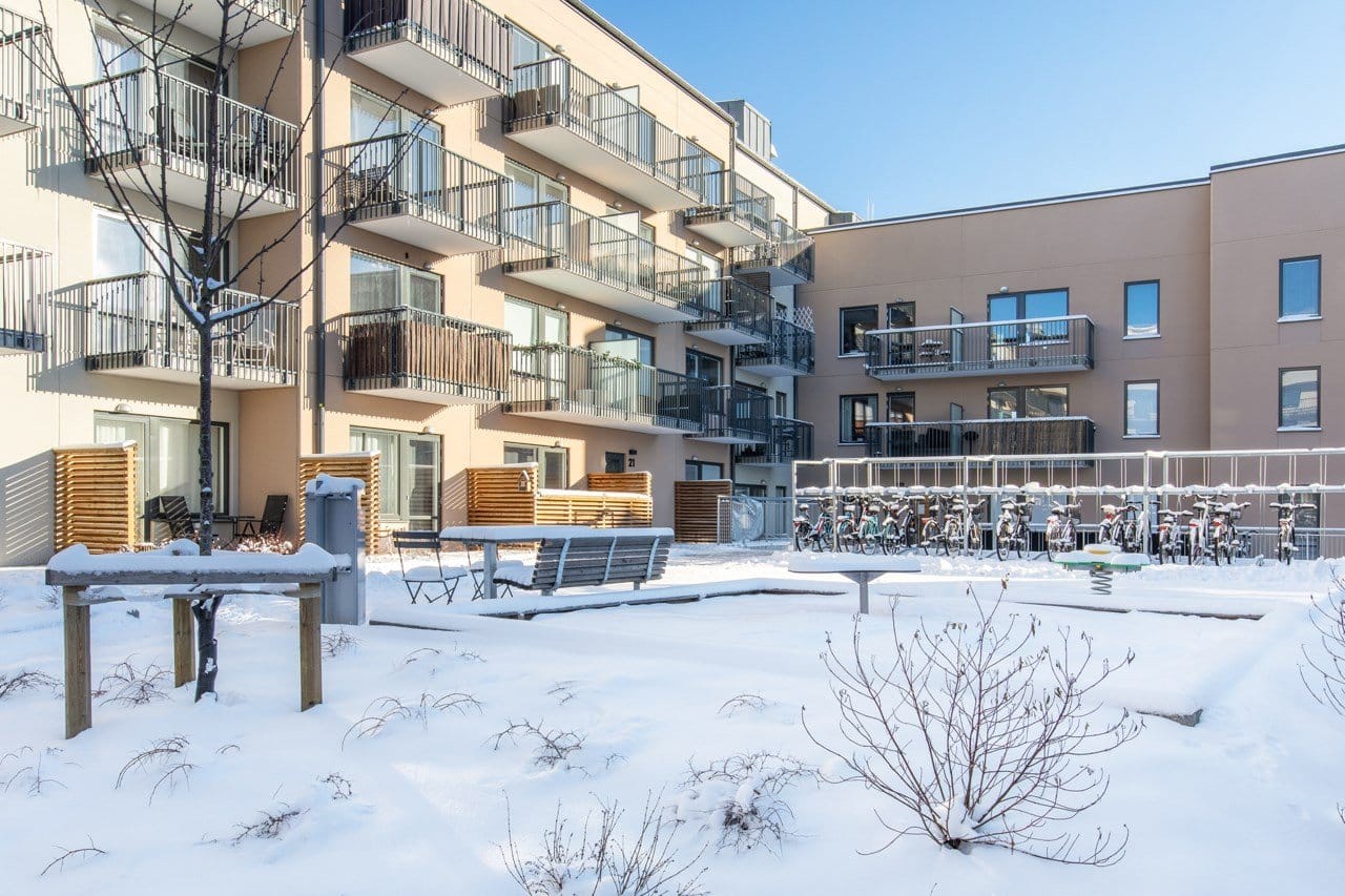 1 rok · 25 m² i Uppsala – bild 14