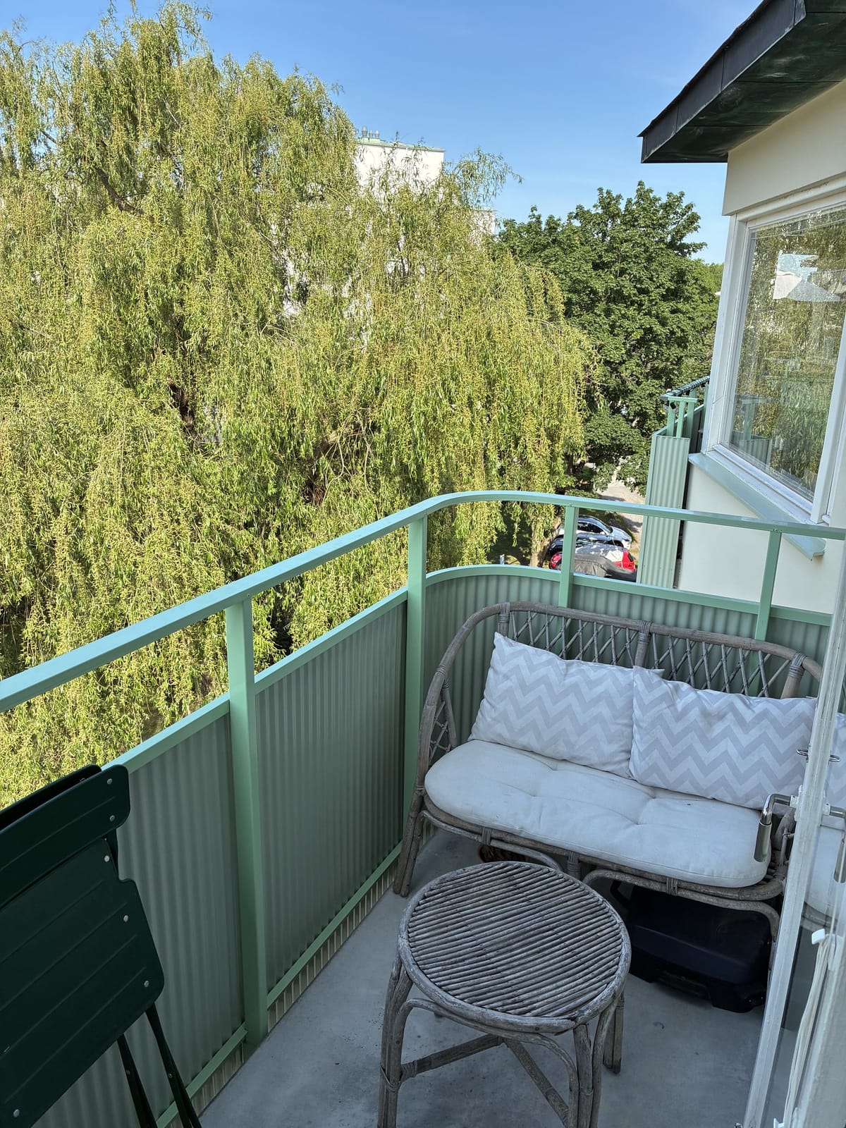 2 rok · 37 m² i Stockholm – bild 3