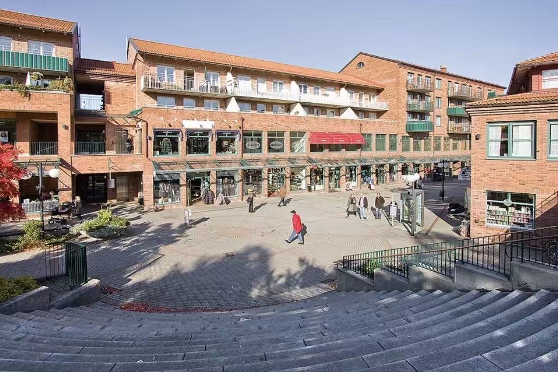 3 rok · 59 m² i Lidingö – bild 16