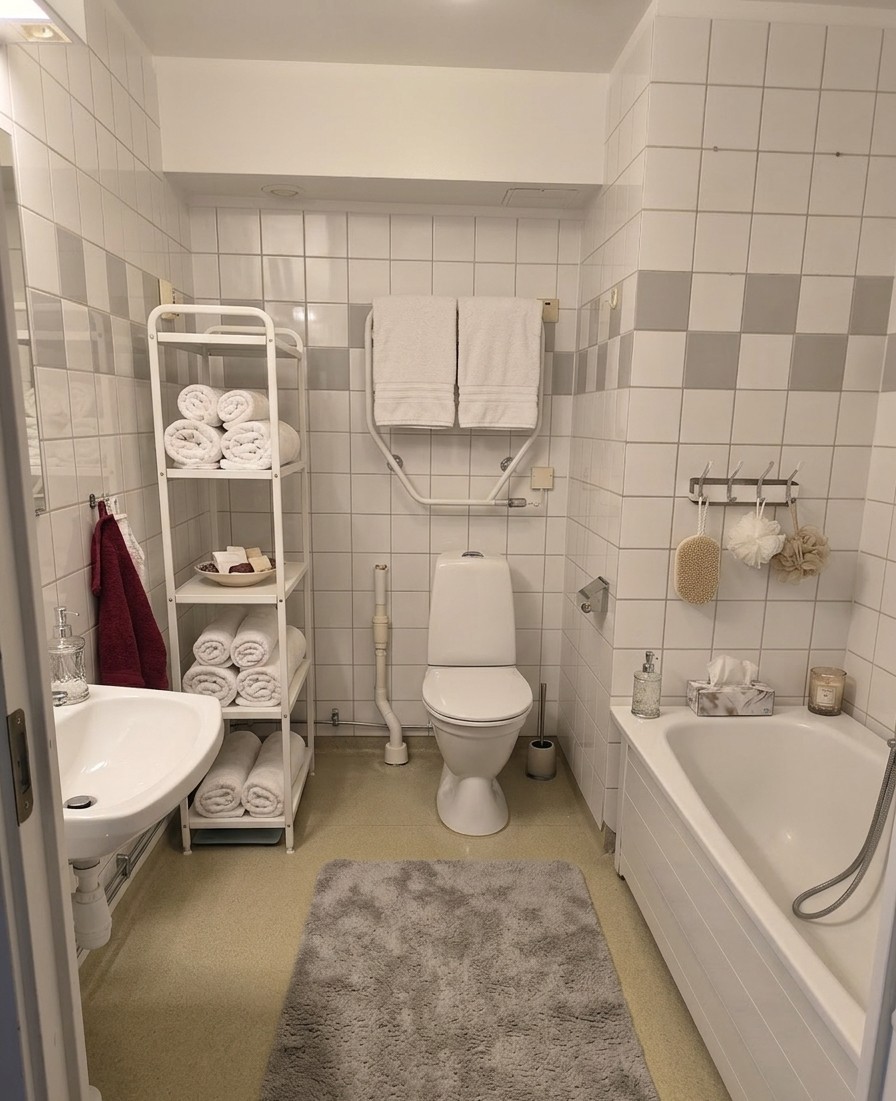 Lägenhet, 3 rooms, 84 sqm, Hässelby – bild 4