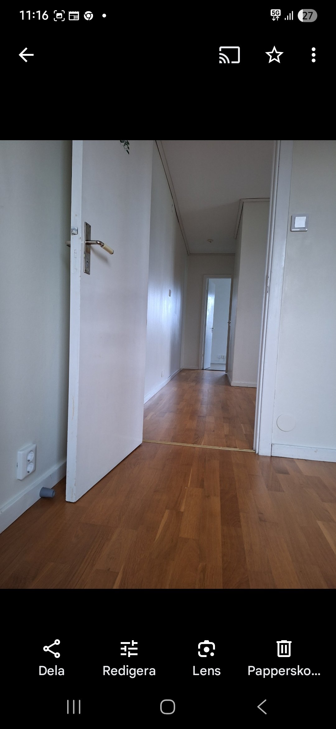 Lägenhet, 5 rooms, 90 sqm, Ljungby – bild 5