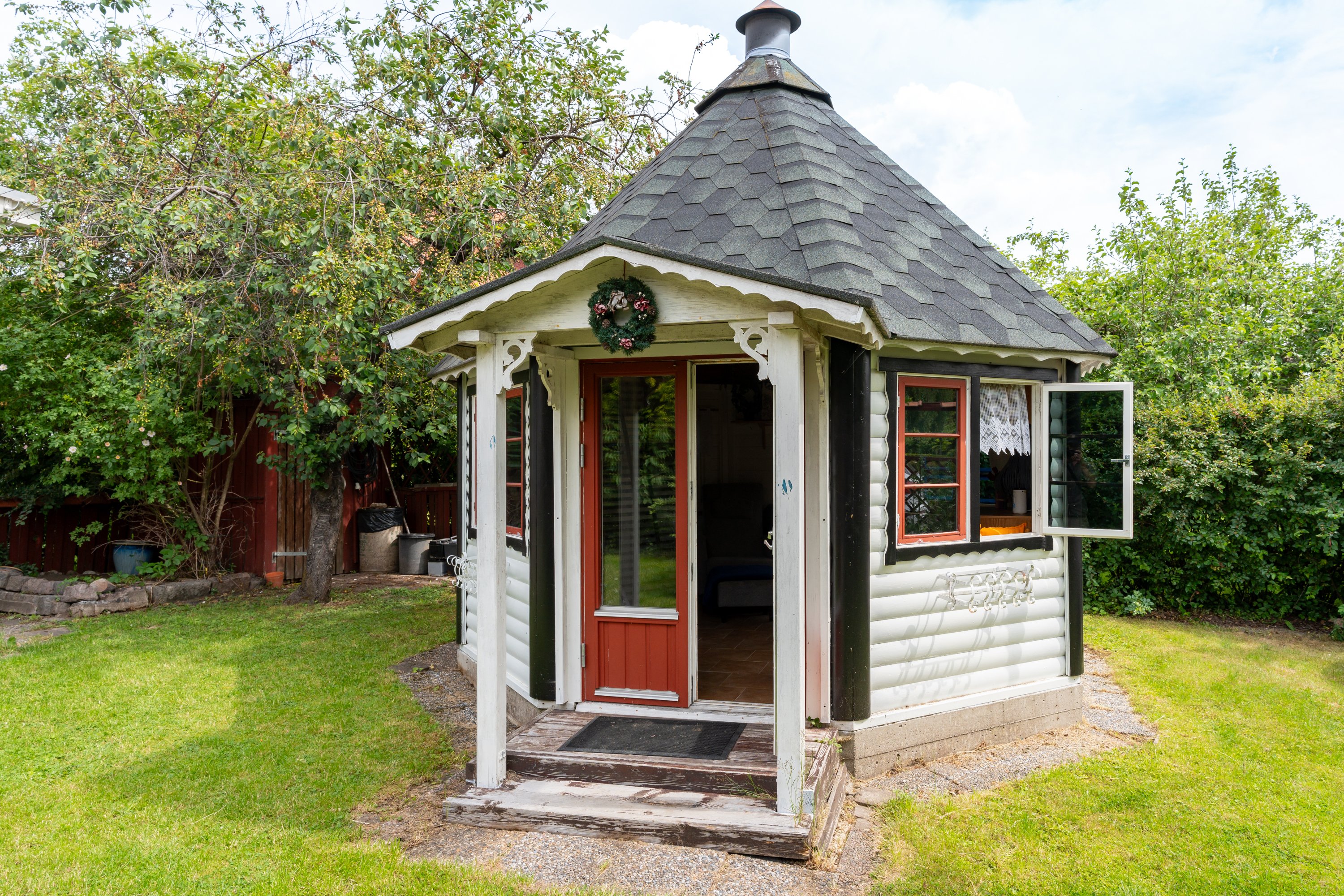 Radhus, 5 rooms, 161 sqm, Torshälla – bild 25