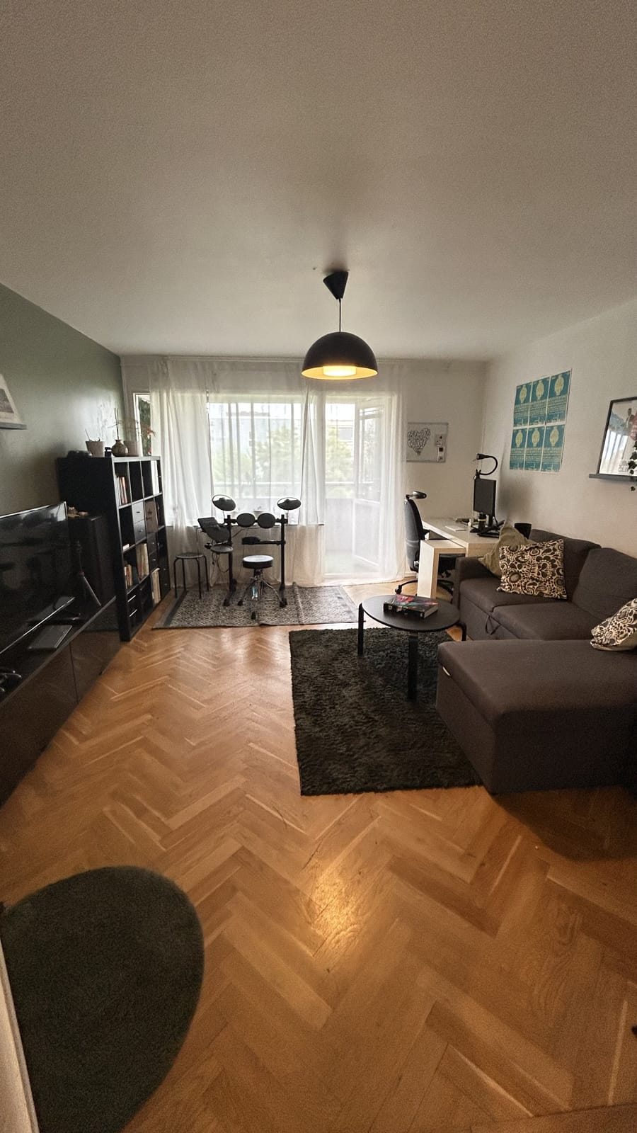 2 rok · 65 m² i Angered – bild 4
