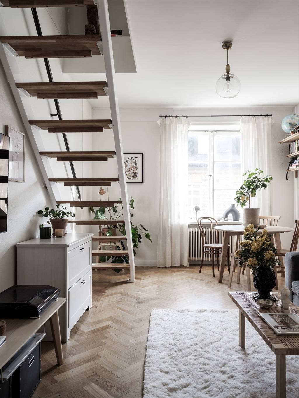 Lägenhet, 2 rooms, 47 sqm, Stockholm
