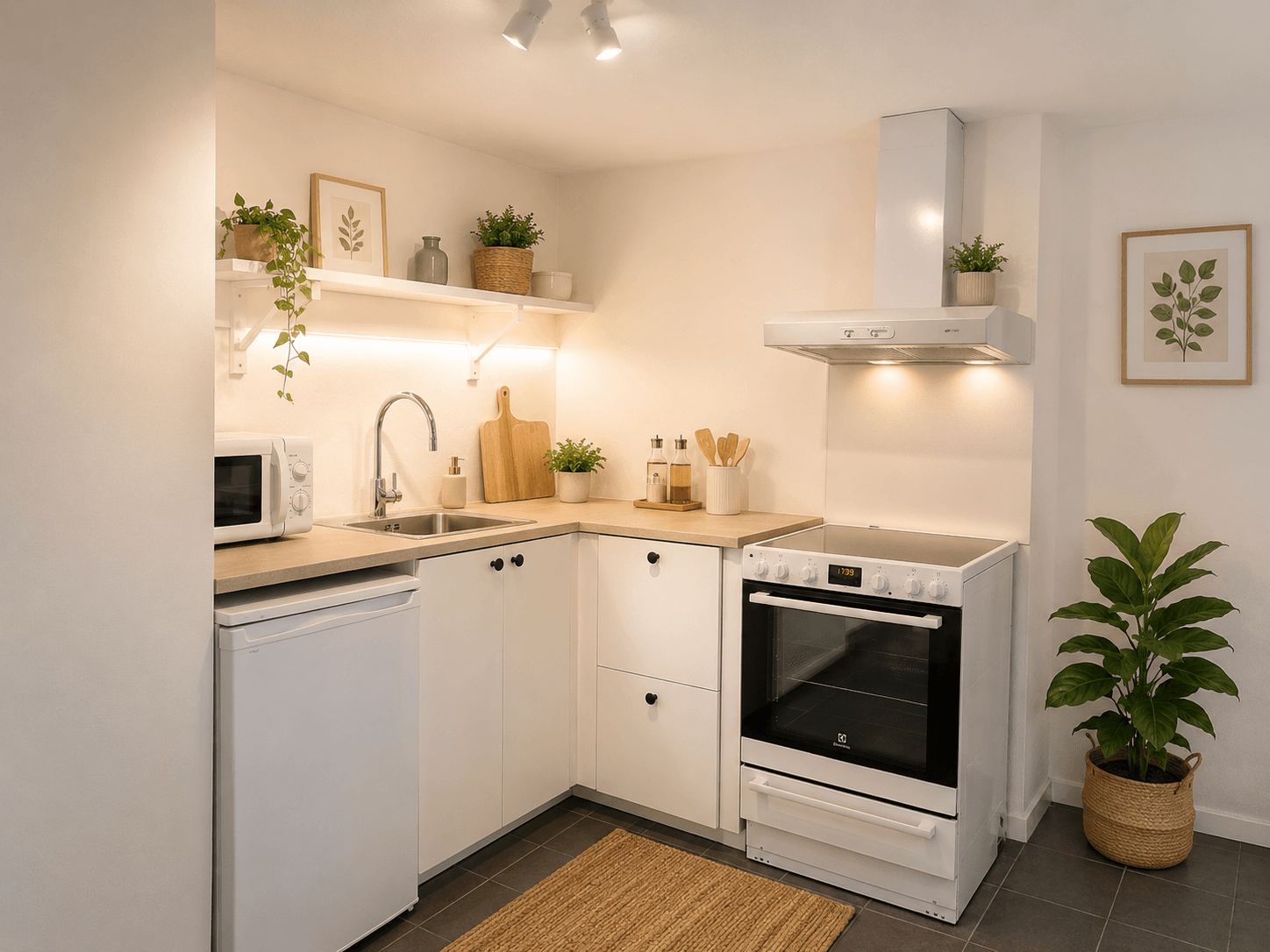 Lägenhet, 1 rooms, 20 sqm, Göteborg