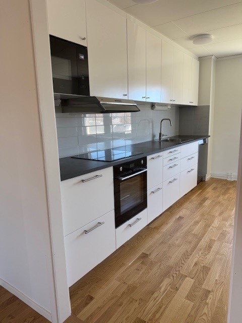 Lägenhet, 4 rooms, 114 sqm, Motala – Motala