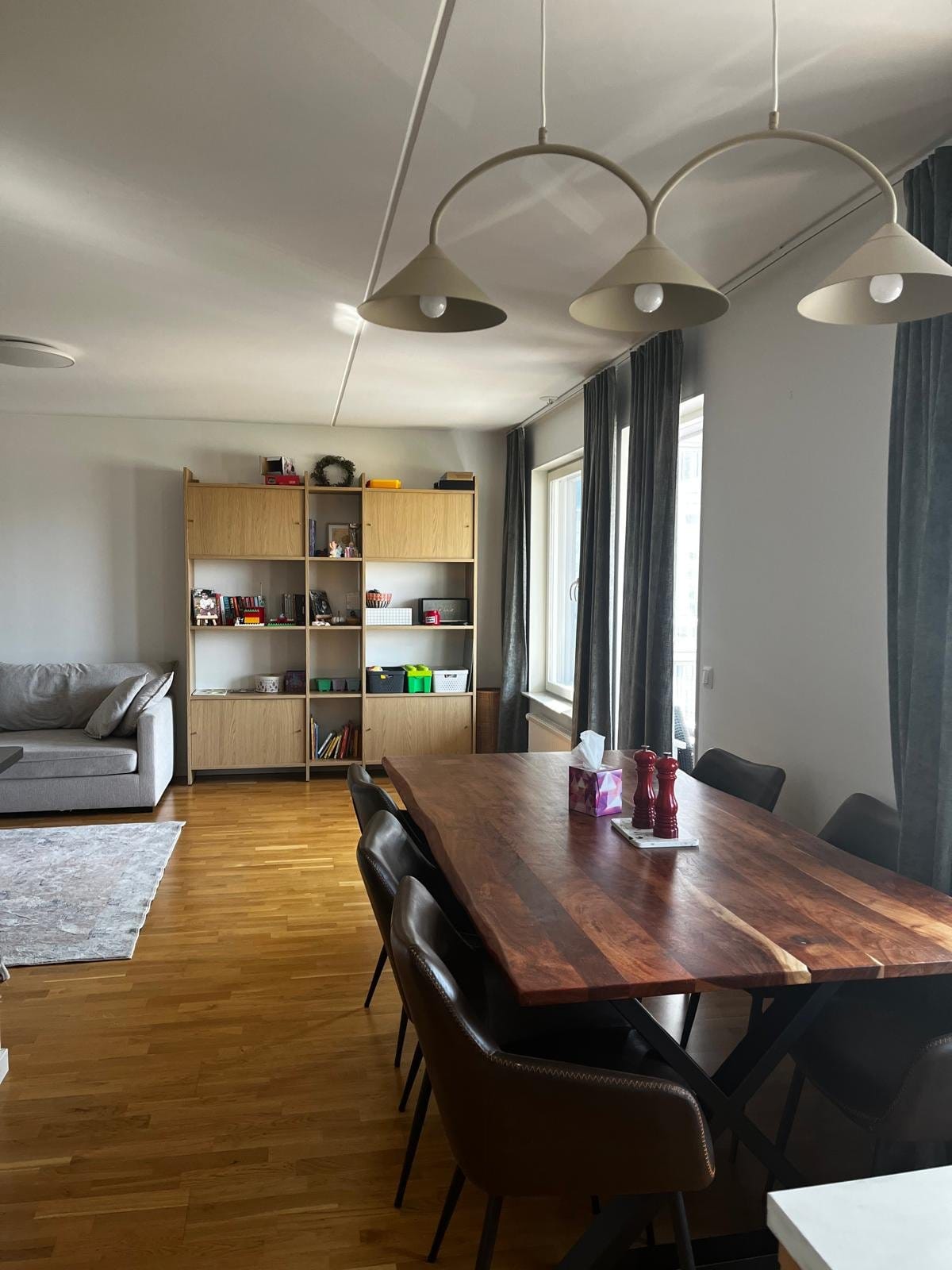 4 rok · 100 m² i Uppsala – bild 4