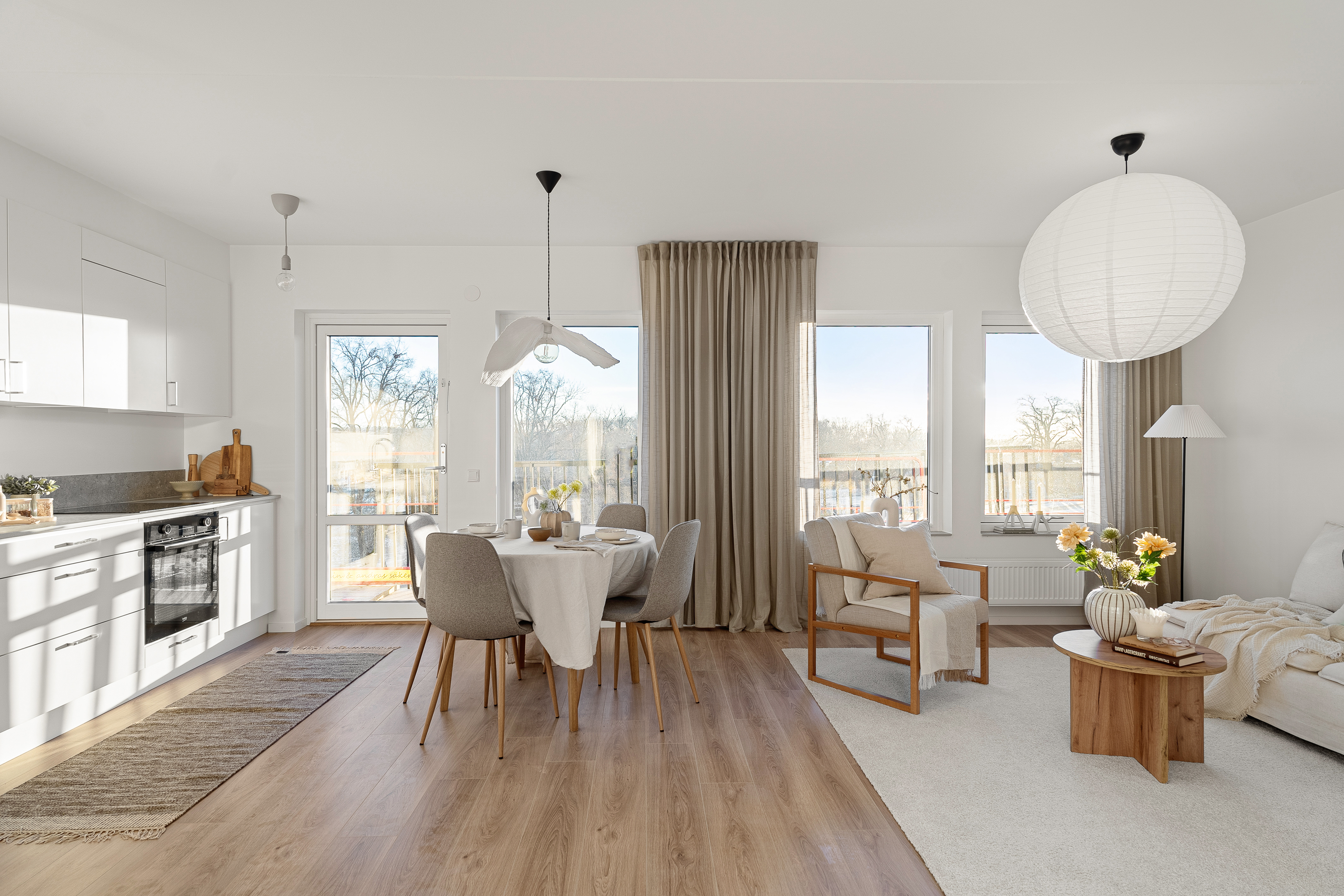 Lägenhet, 4 rooms, 89 sqm, Angered – Angered