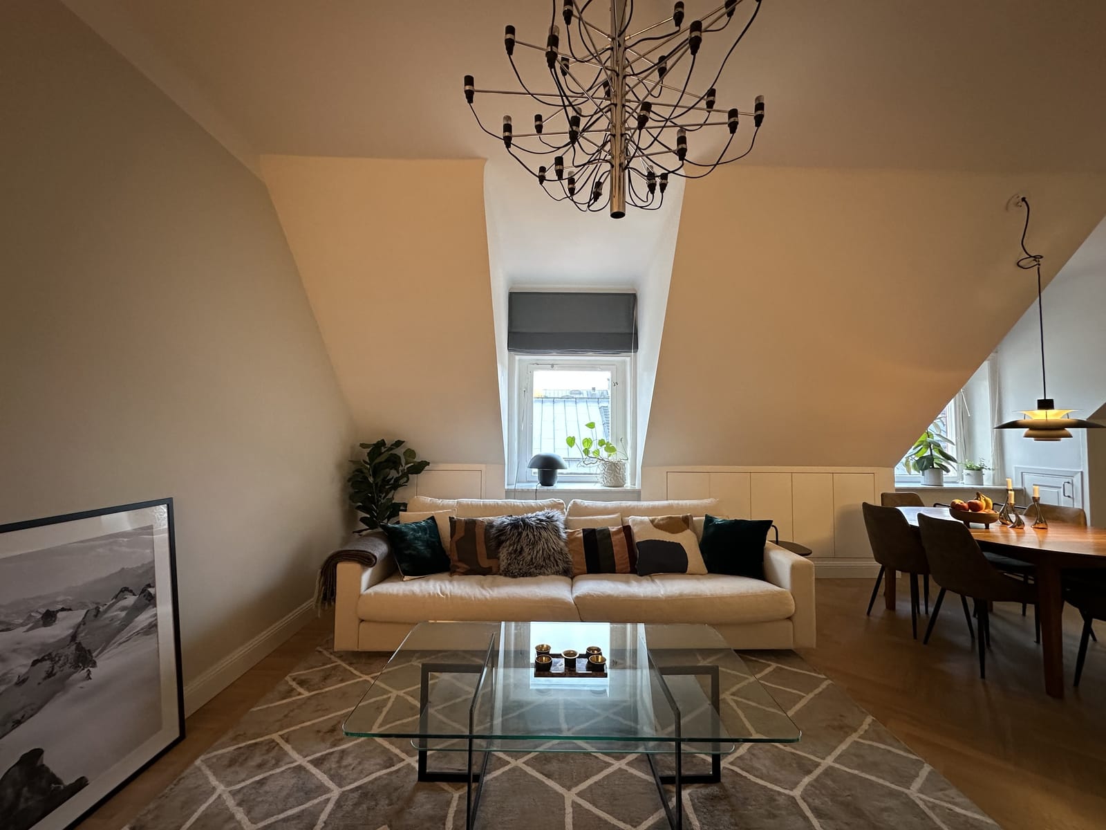 2 rok · 57 m² i Stockholm – bild 2