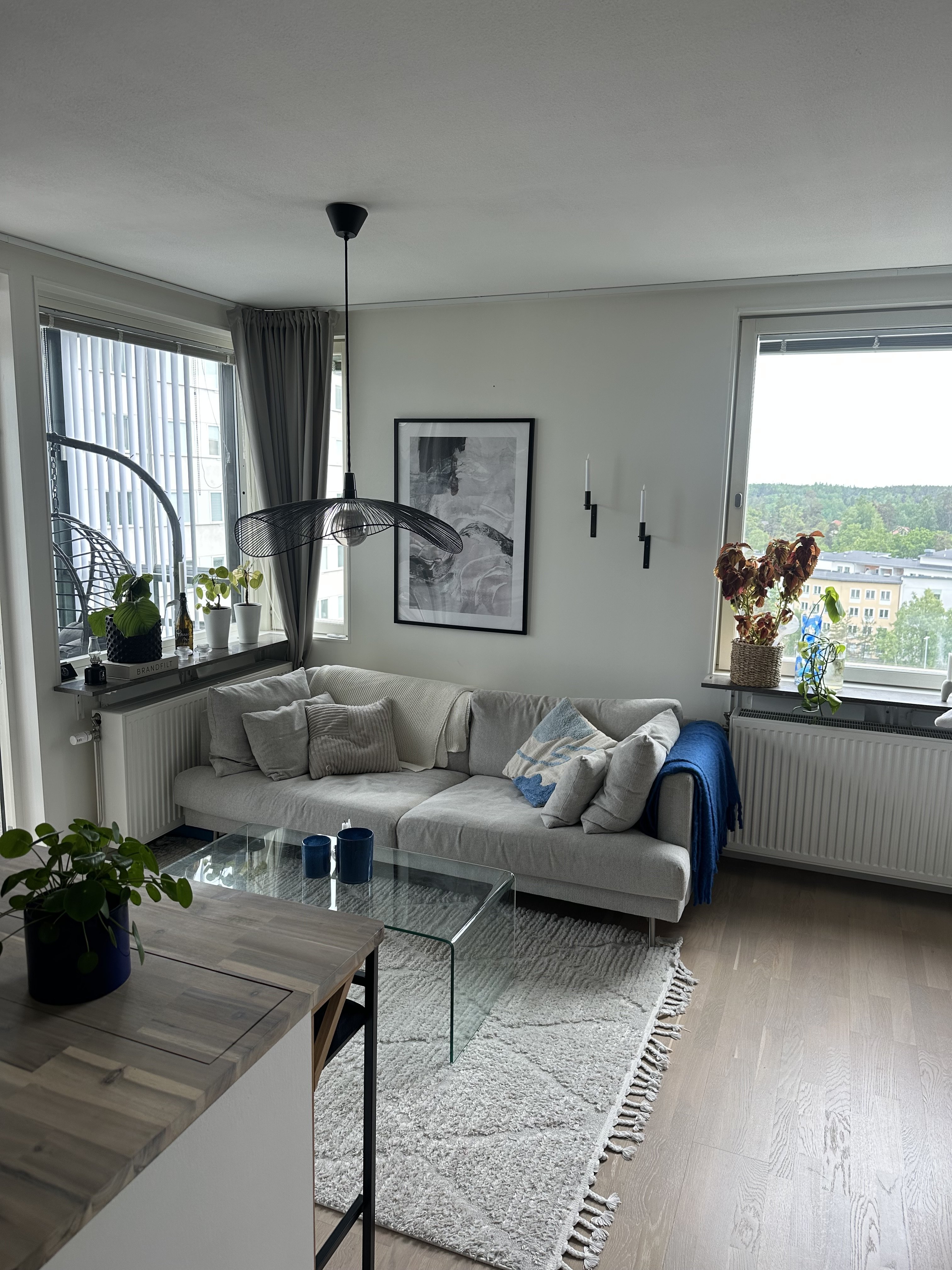 Lägenhet, 1 rooms, 39 sqm, Trångsund – Trångsund
