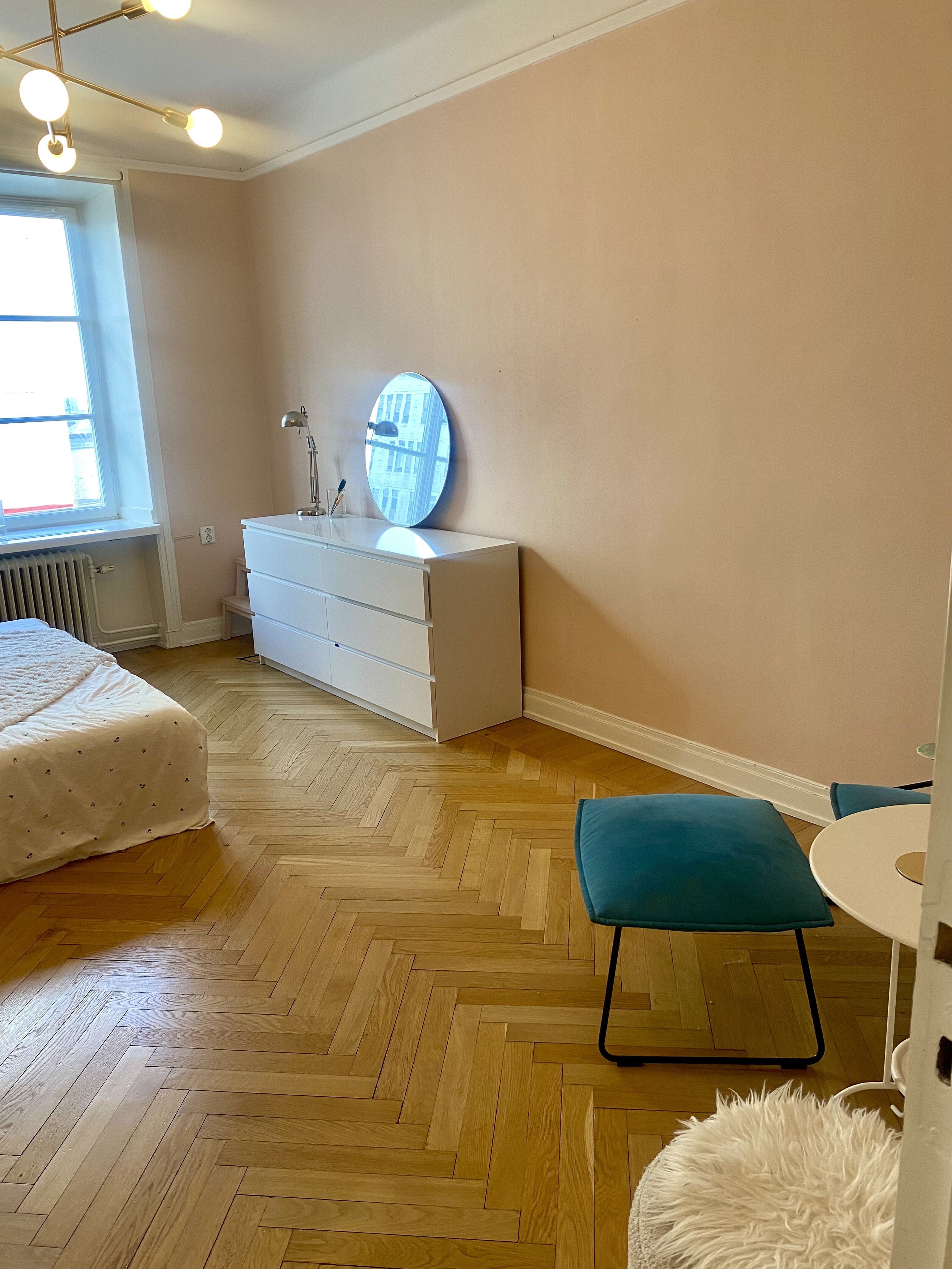 Lägenhet, 1 rooms, 25 sqm, Stockholm – bild 5