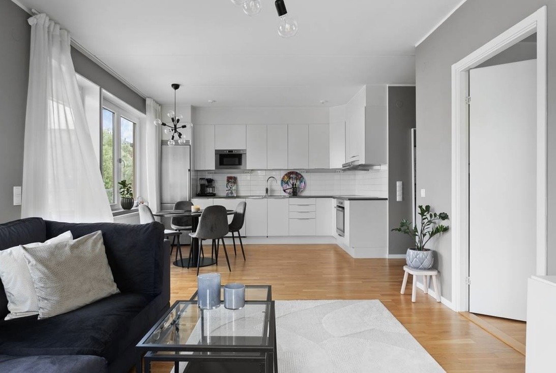 Lägenhet, 2 rooms, 52 sqm, Uttran – bild 6