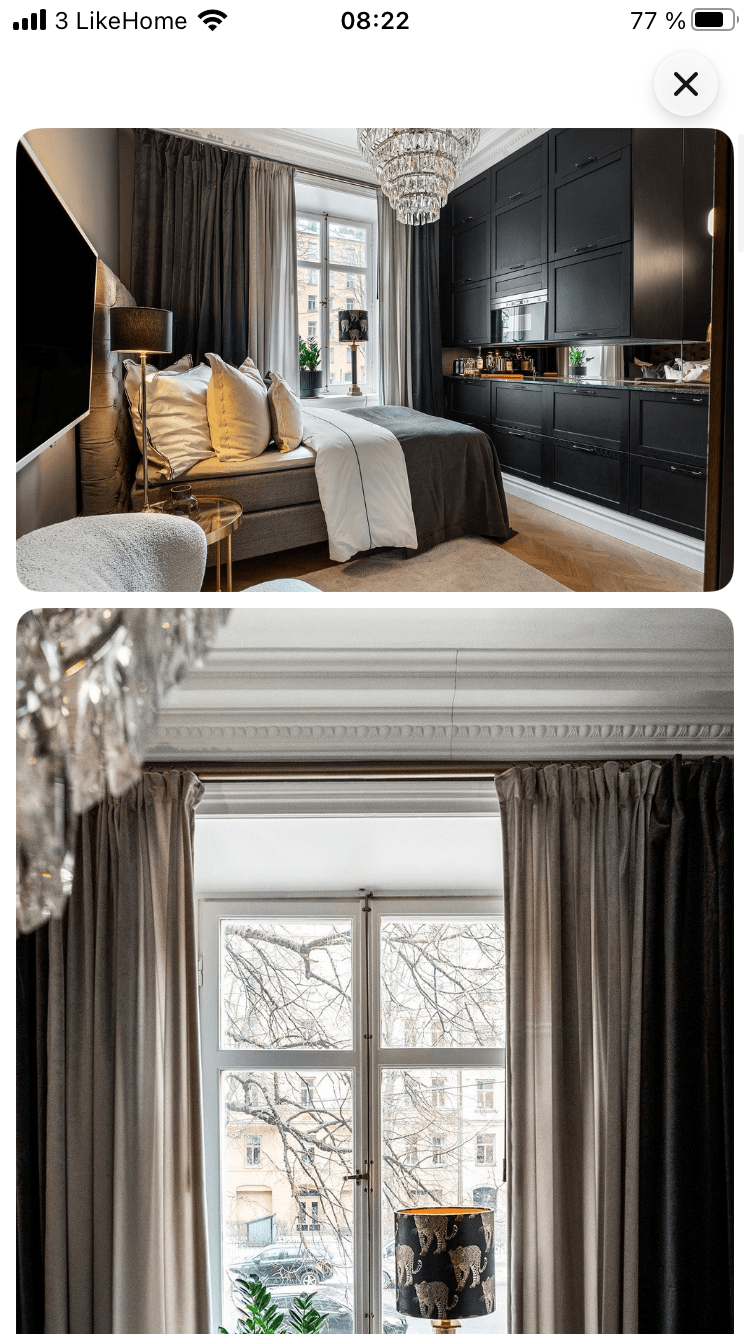 1 rok · 20 m² i Stockholm – bild 4