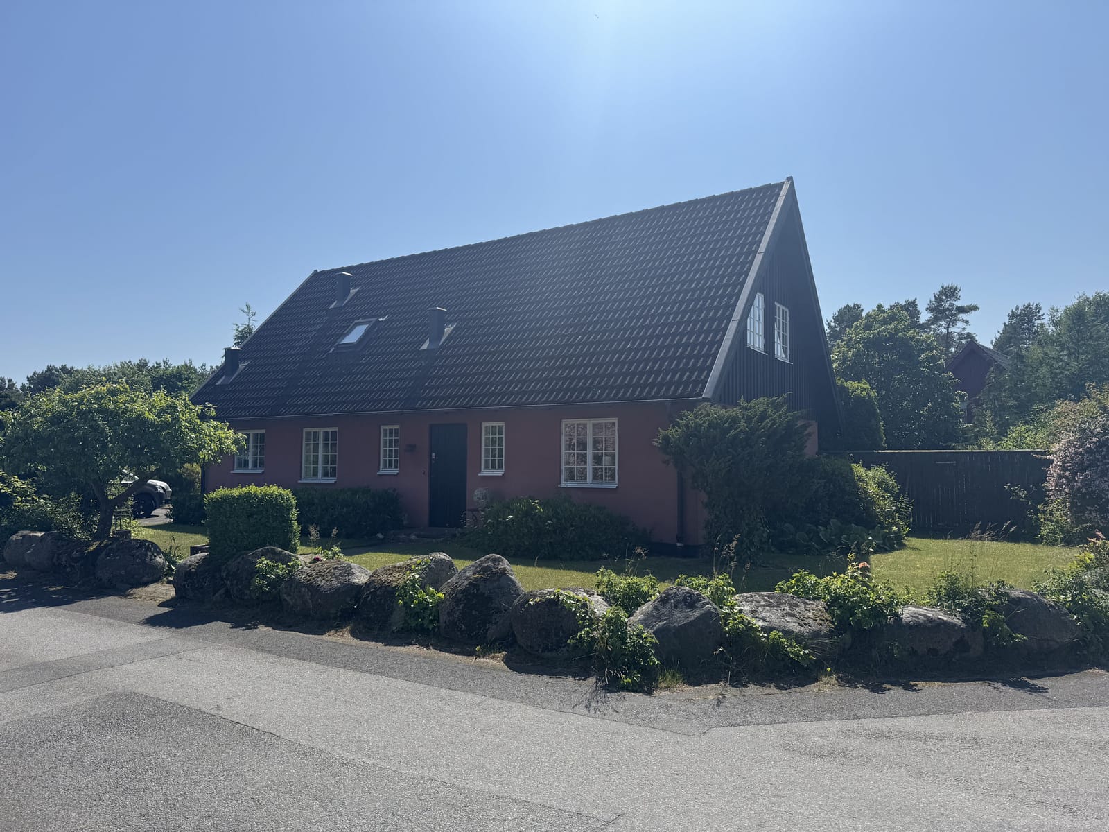 6 rok · 180 m² i Åhus – Åhus