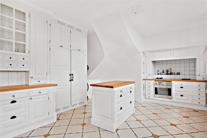 Lägenhet, 5 rooms, 240 sqm, Lidingö – bild 9