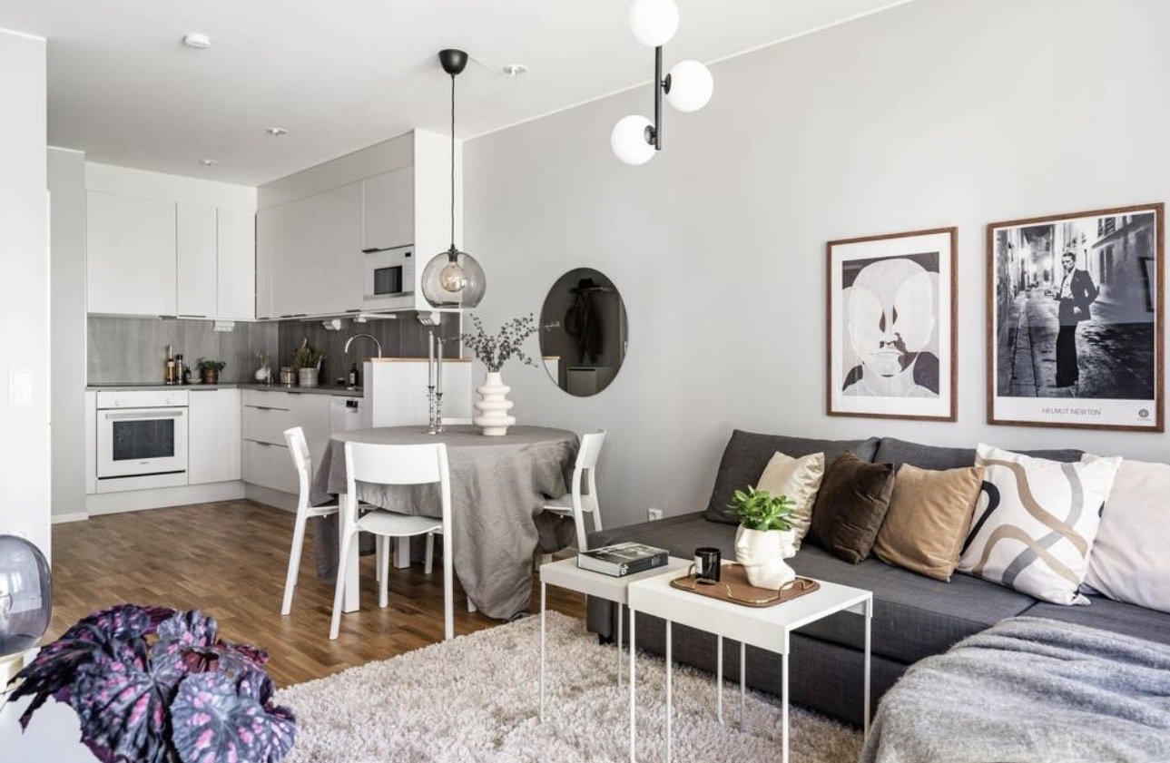 Lägenhet, 2 rooms, 40 sqm, Sundbyberg