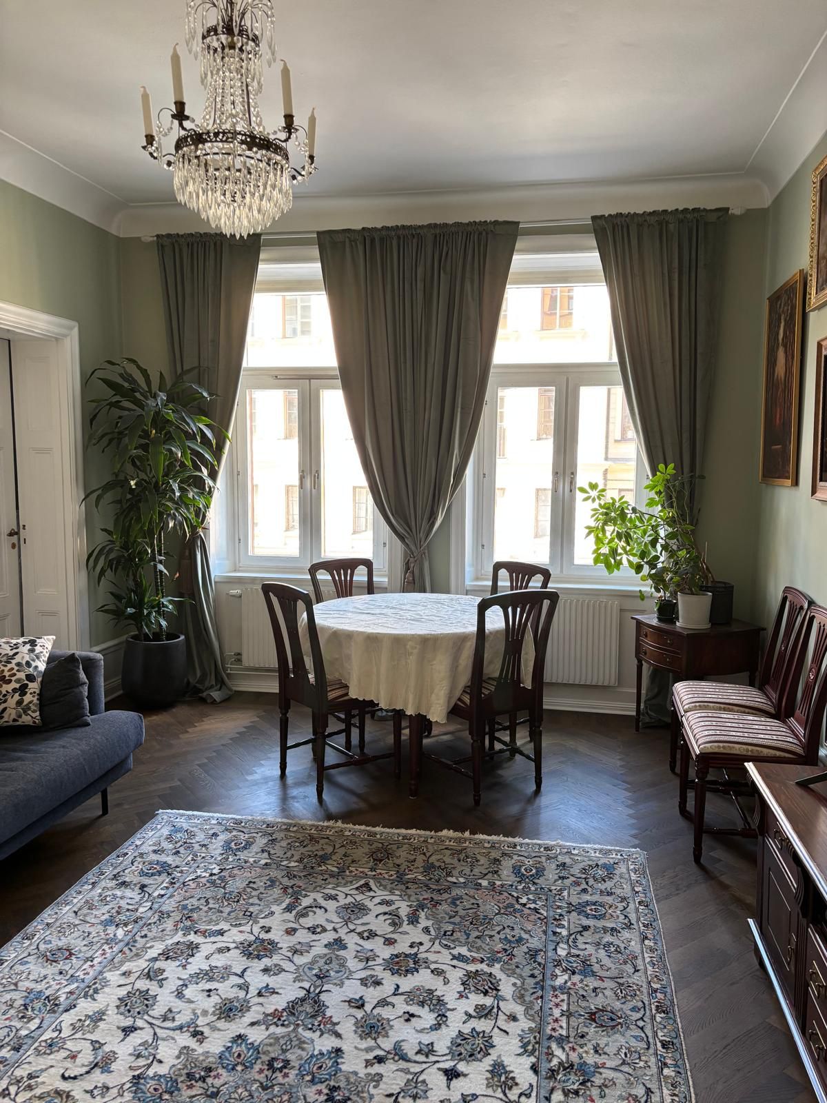 Lägenhet, 2 rooms, 54 sqm, Stockholm