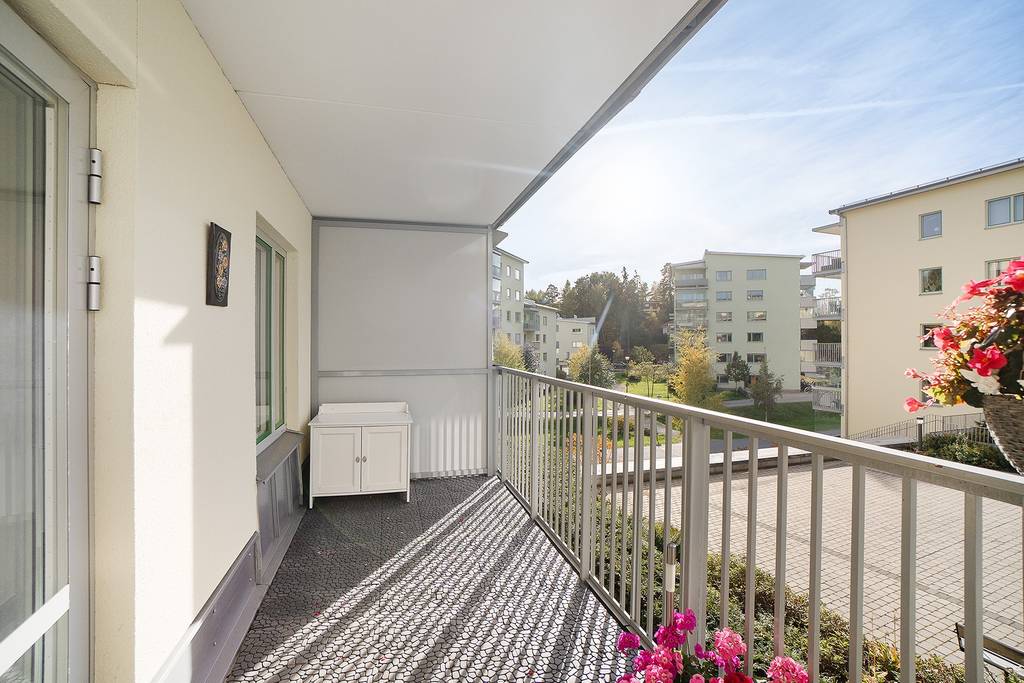 2 rok · 55 m² i Sollentuna – bild 2