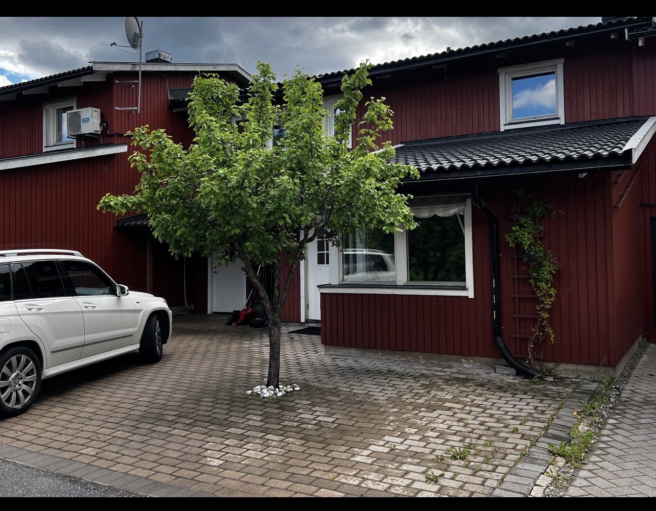 Radhus, 6 rooms, 168 sqm, Täby