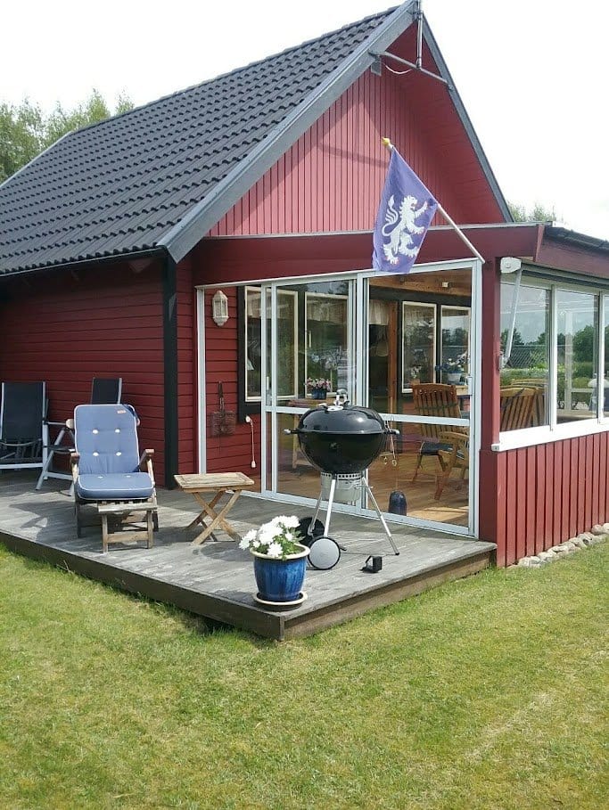 Stuga, 3 rooms, 60 sqm, Halmstad