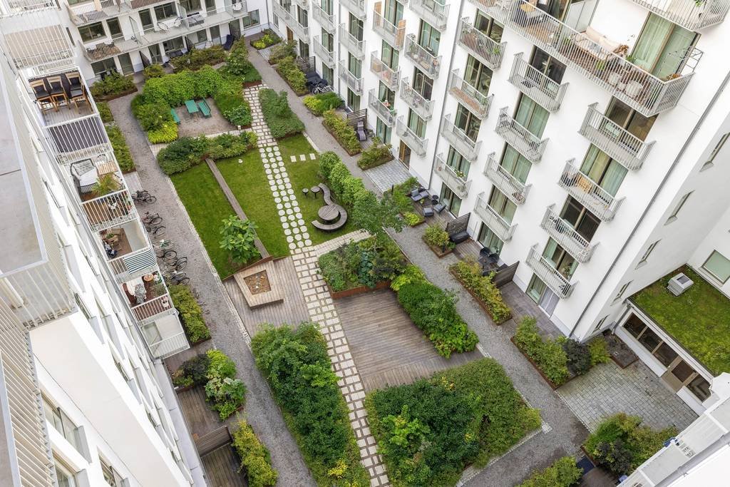 Lägenhet, 2 rooms, 34 sqm, Solna – bild 11