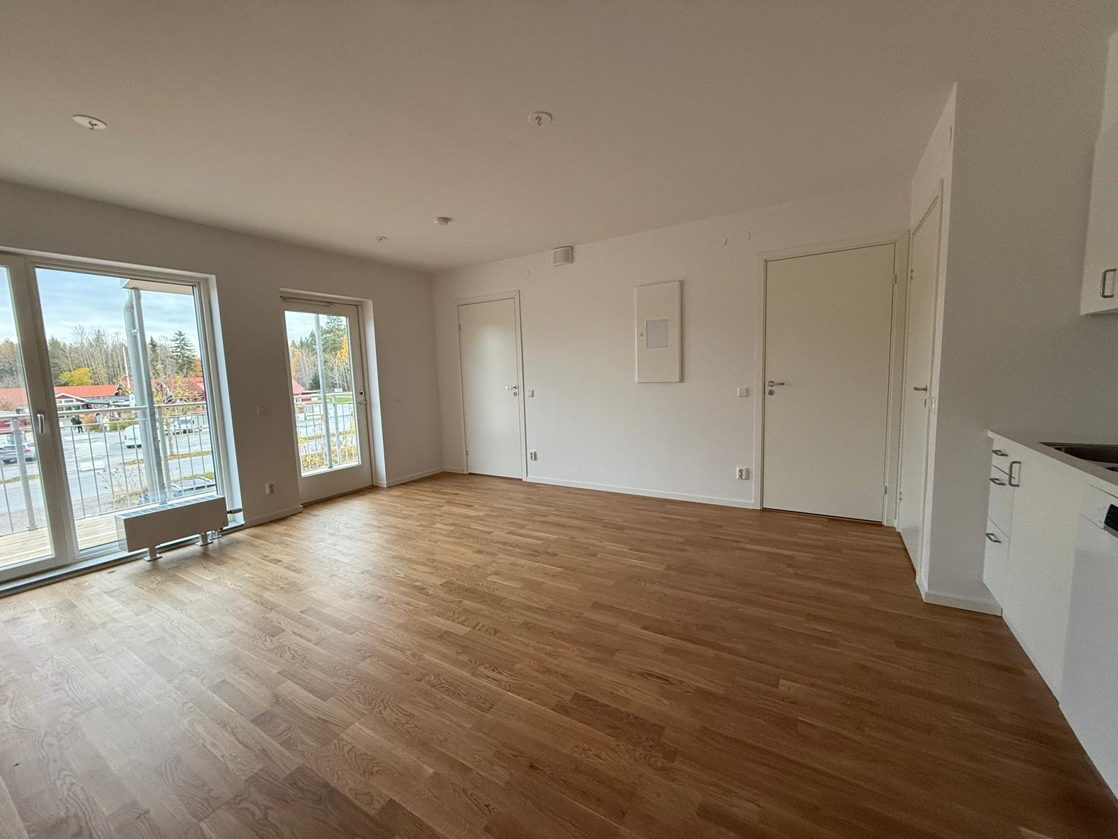 Lägenhet, 2 rooms, 39 sqm, Ljusterö – bild 5