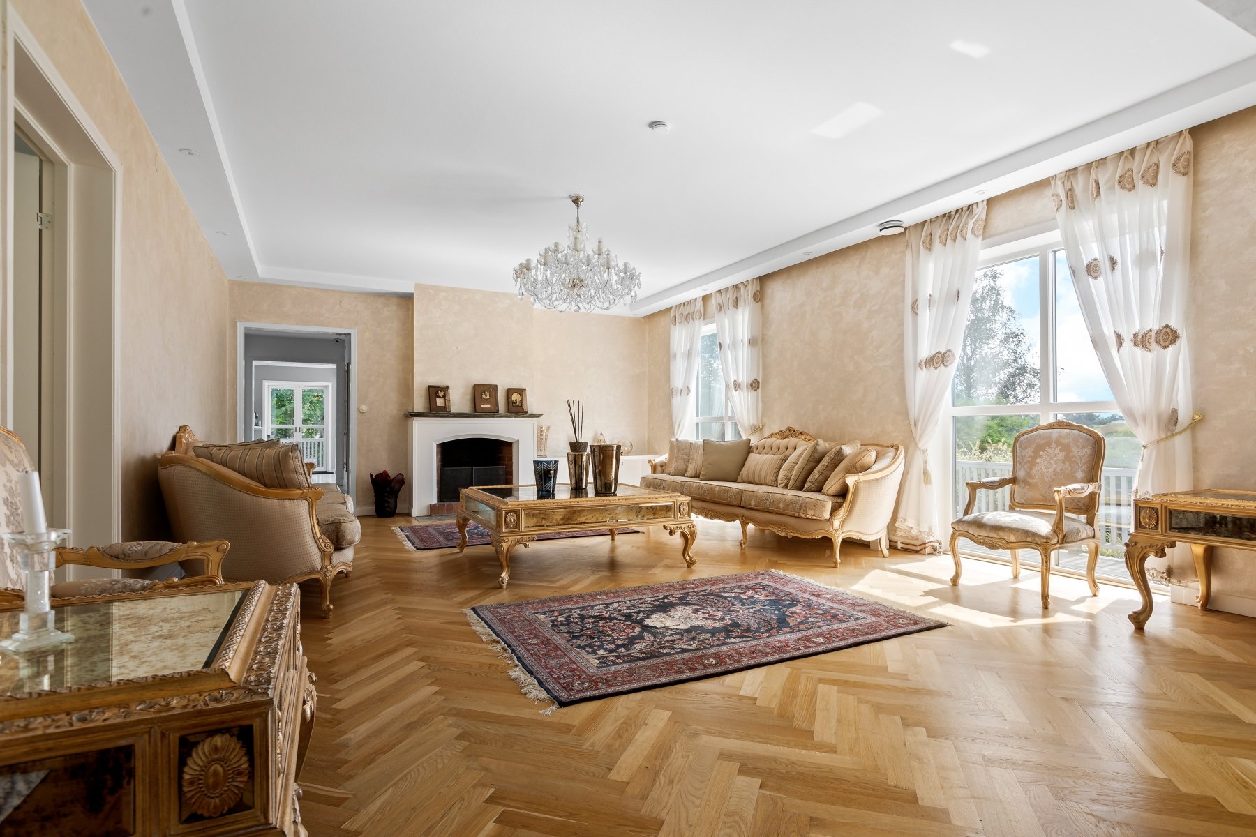 8 rok · 397 m² i Djursholm – bild 11