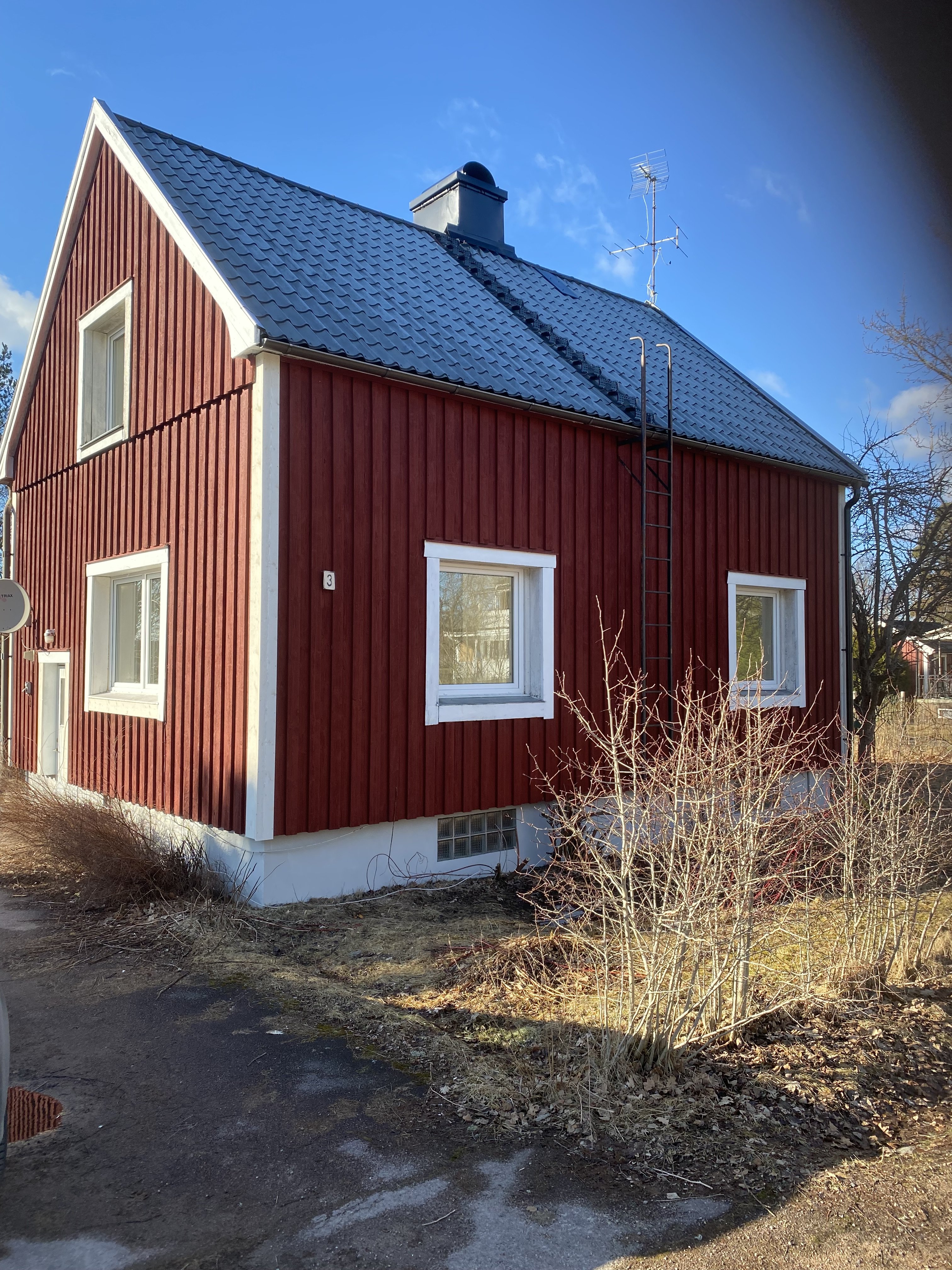 Villa/Hus, 4 rooms, 90 sqm, Munkfors – bild 3