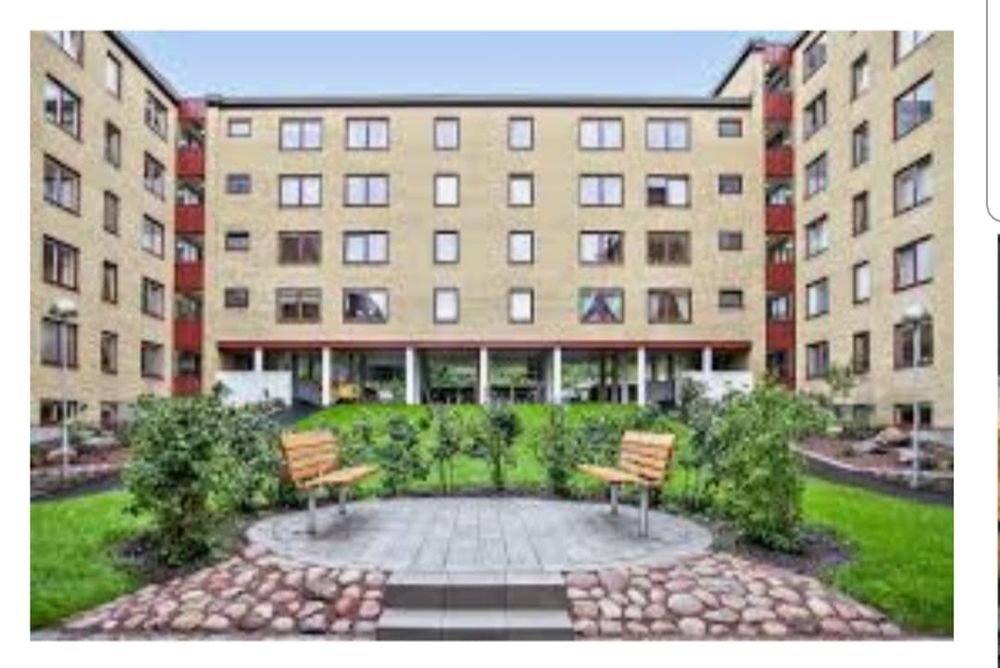 Lägenhet, 1 rooms, 36 sqm, Göteborg – Göteborg