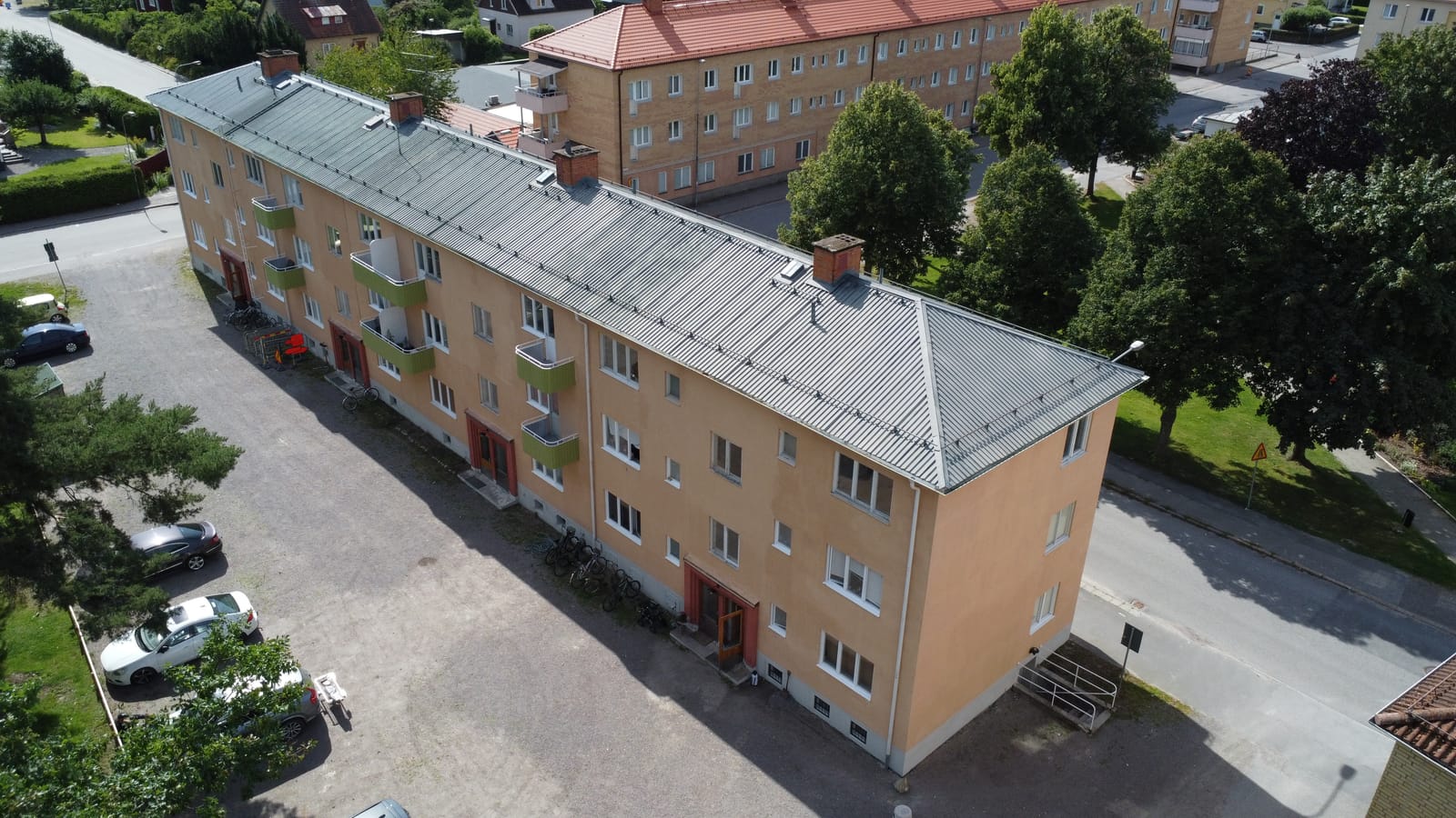 Lägenhet, 2 rooms, 42 sqm, Katrineholm