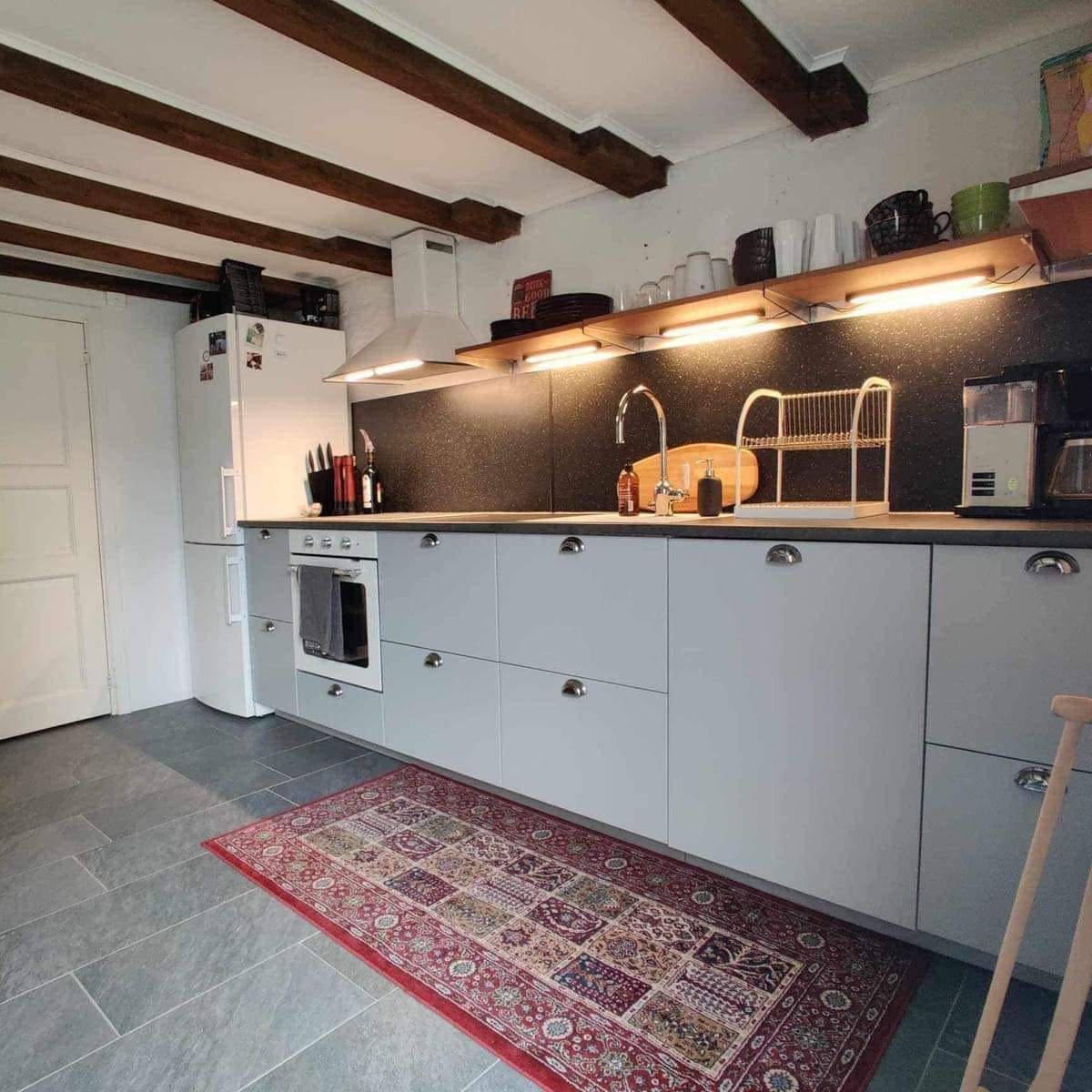 2 rok · 65 m² i Uppsala