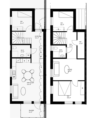5 rok · 108 m² i Mjölby – bild 10