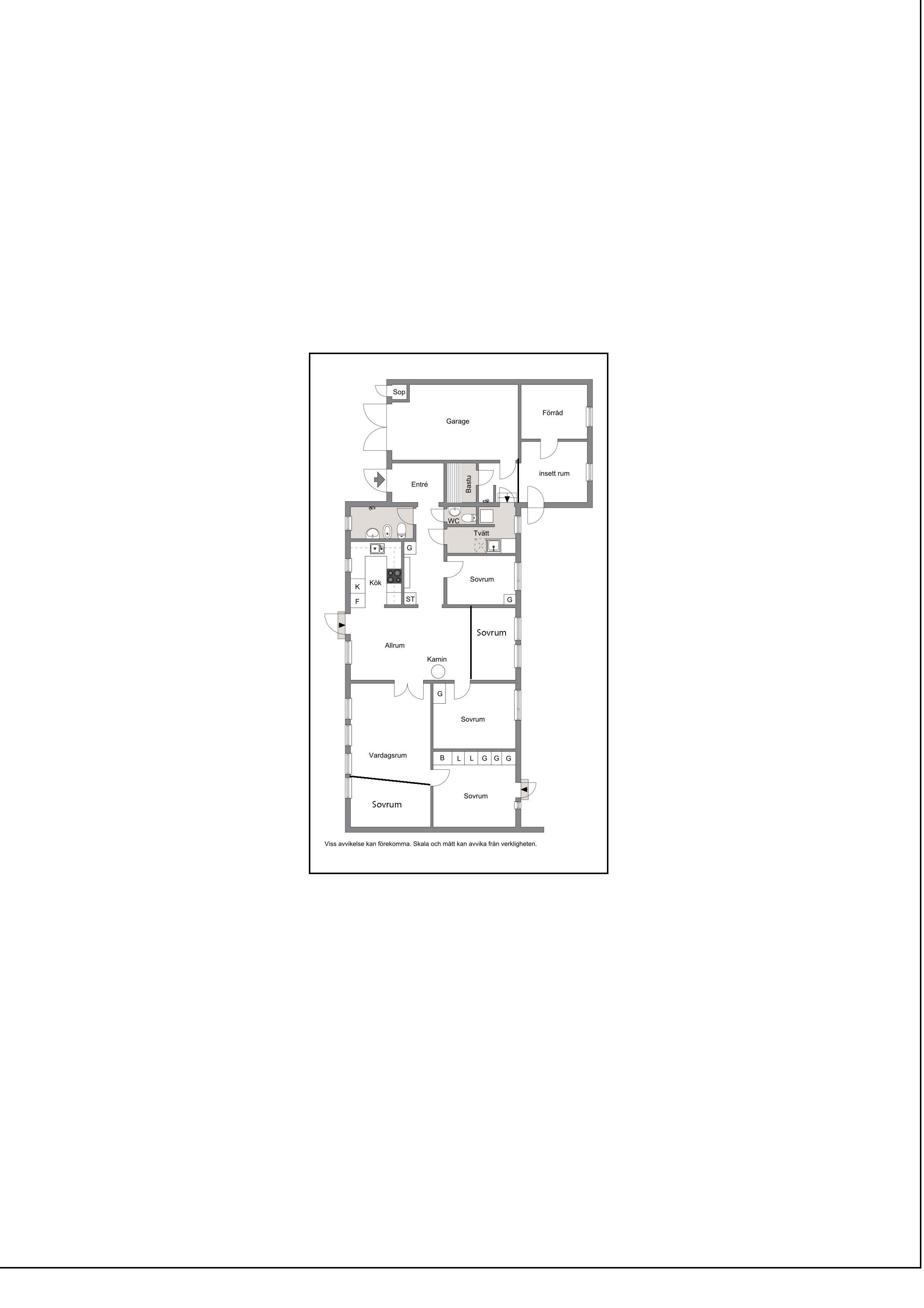 8 rok · 150 m² i Boden – bild 2