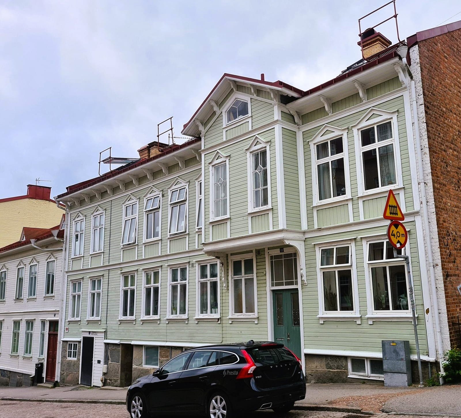 Lägenhet, 1 rooms, 28 sqm, Uddevalla