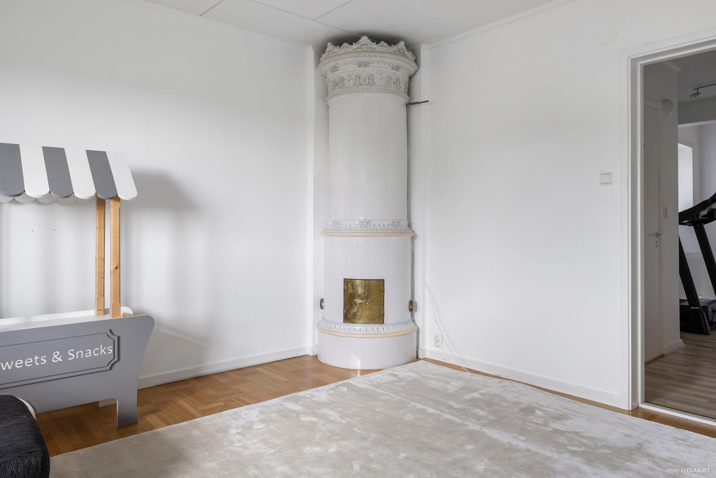 Lägenhet, 2 rooms, 58 sqm, Alingsås – Alingsås