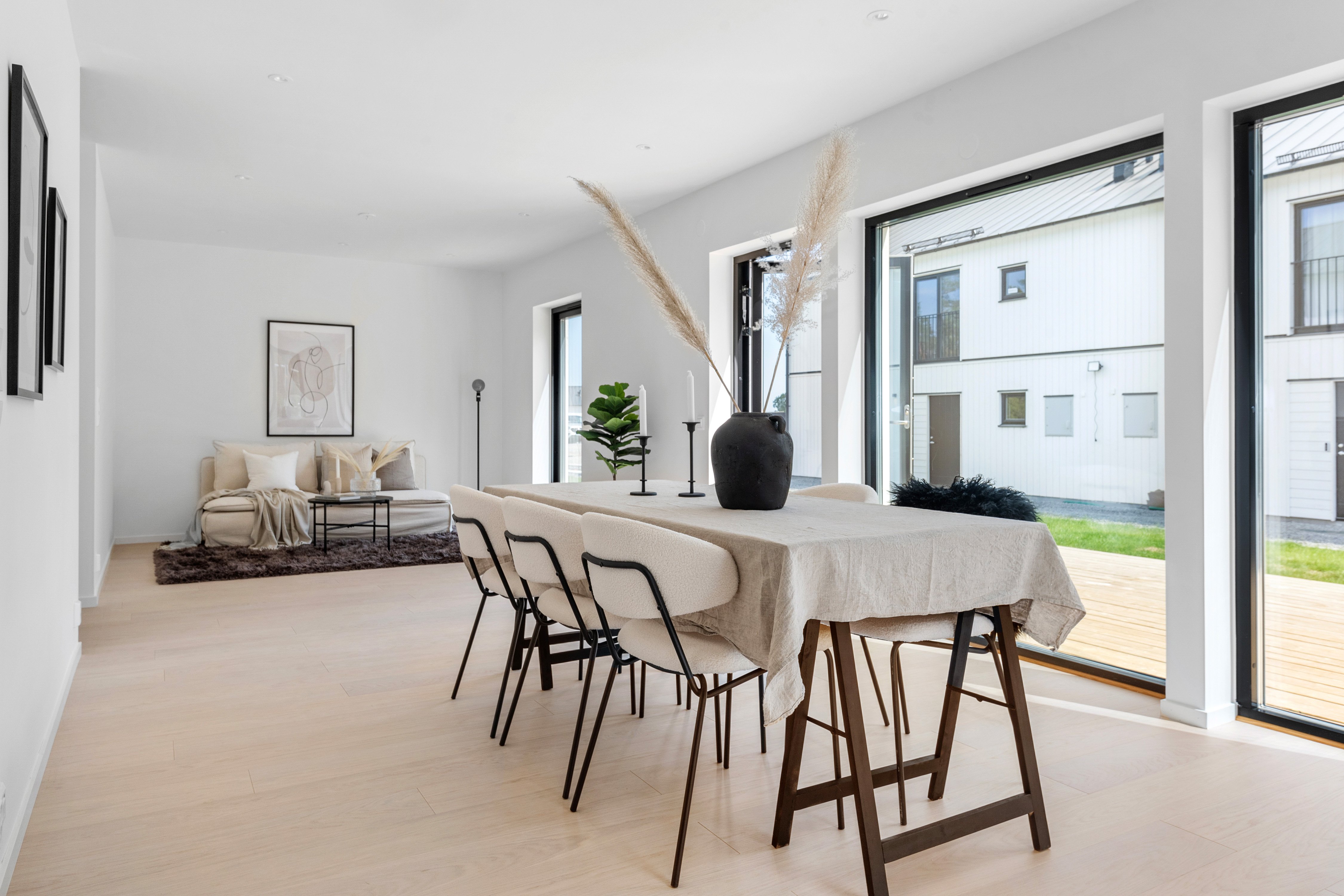 Duplex, 6 rooms, 131 sqm, Huddinge – bild 20