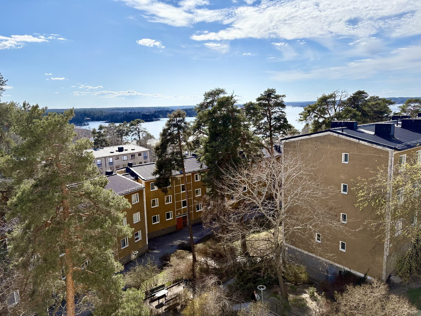 Lägenhet, 3 rooms, 71 sqm, Hässelby